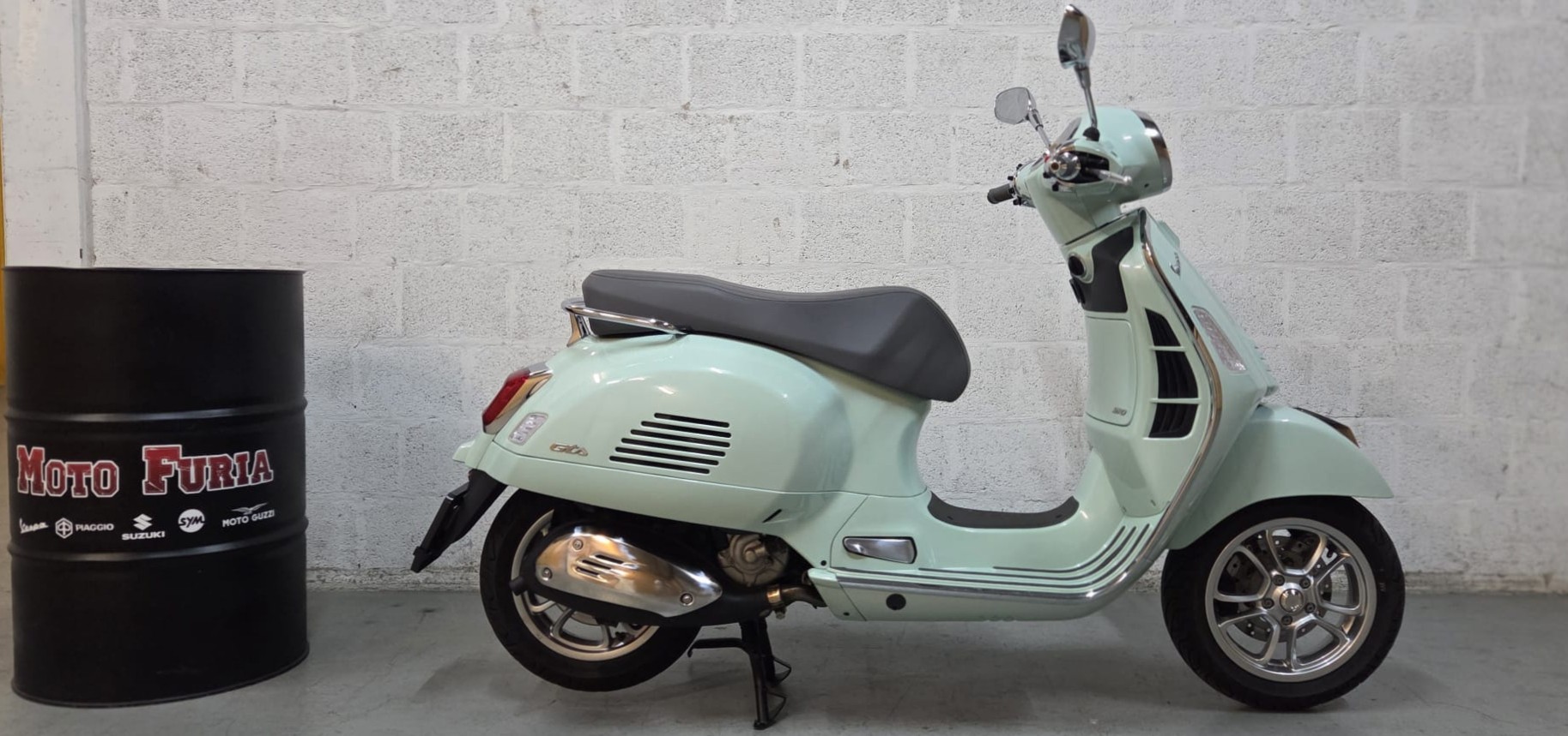 PIAGGIO Vespa GTS 310 RST E5+