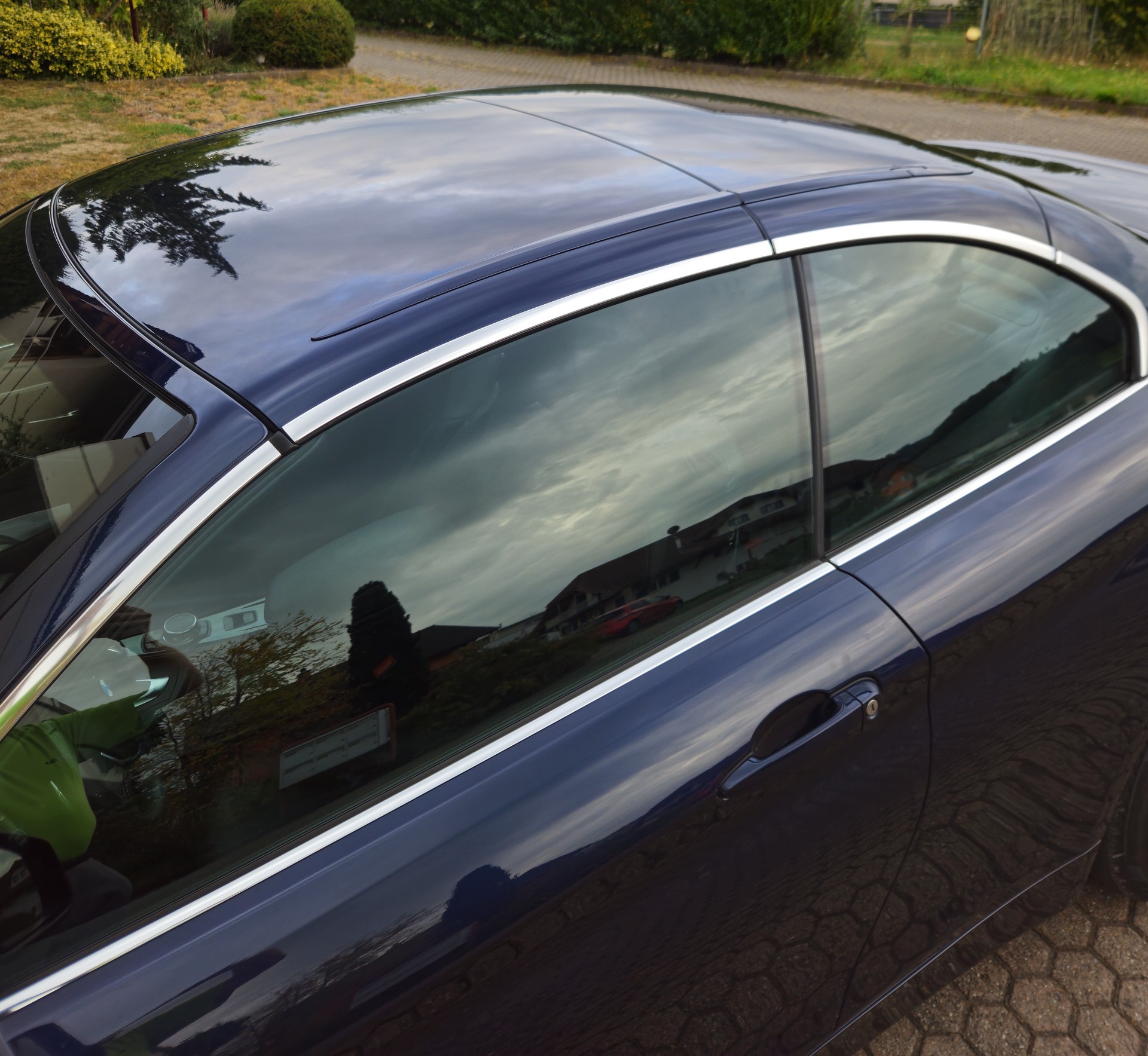 BMW 435i xDrive Cabriolet, Luxury Line - 306 PS, 1. Hand, 8-fach bereift-image-12