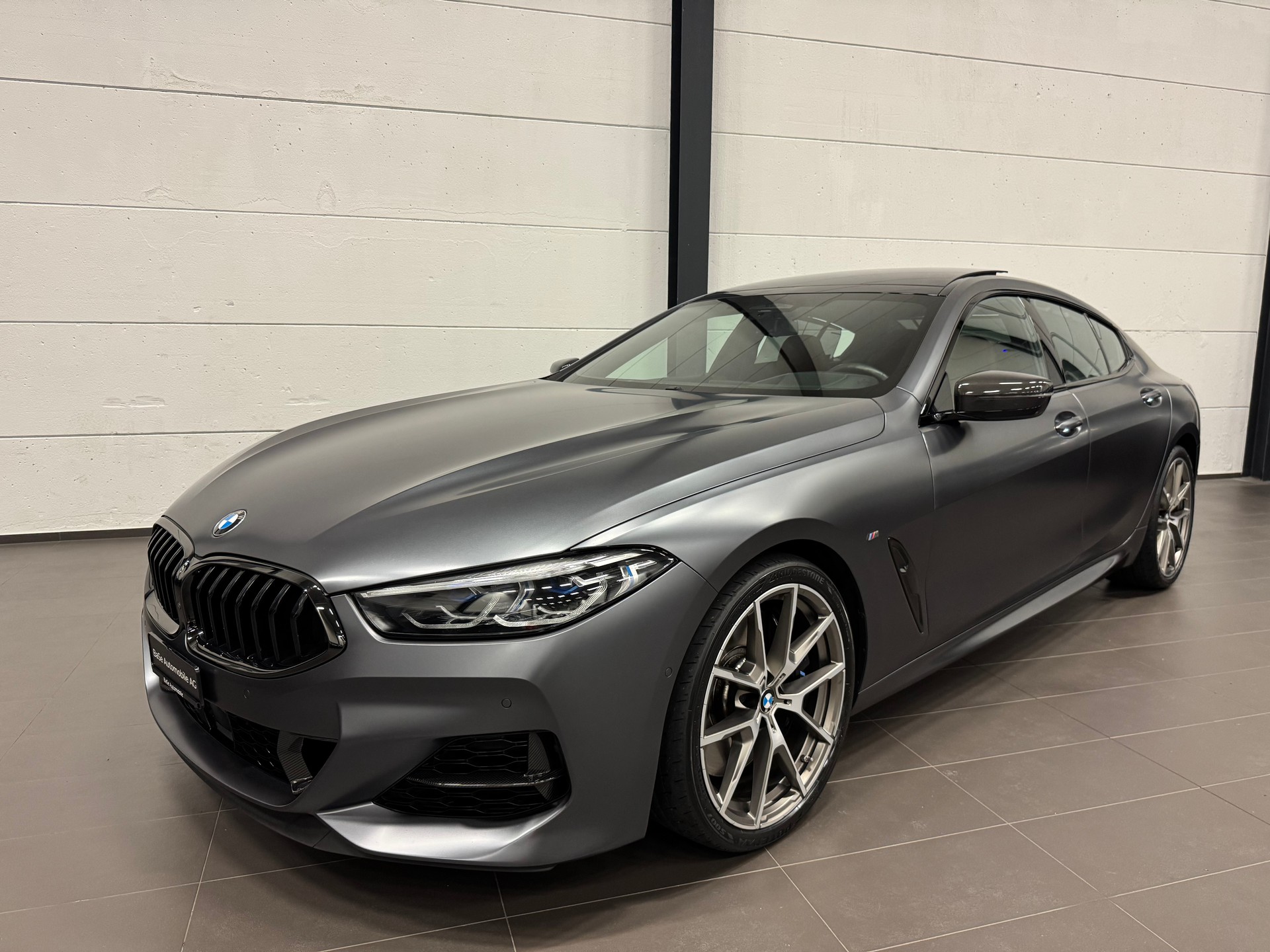 BMW M850i xDrive Steptronic NEUPREIS 196`930.- CHF