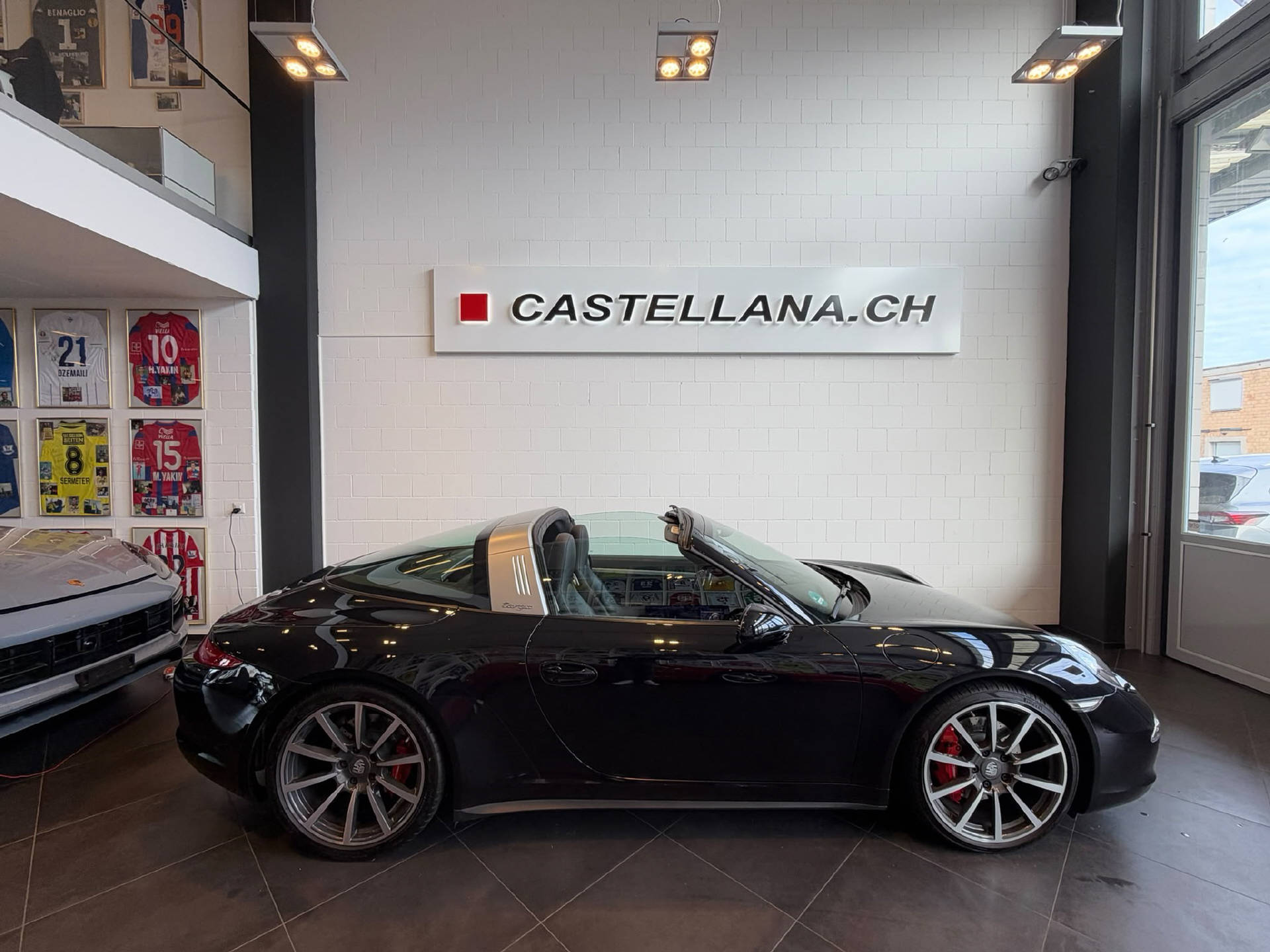 PORSCHE 911 Targa 3.8 Targa 4S PDK-showroom-element-3