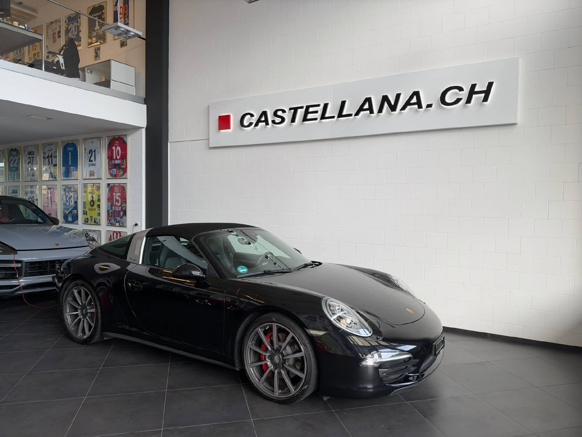 PORSCHE 911 Targa 3.8 Targa 4S PDK-showroom-element-1