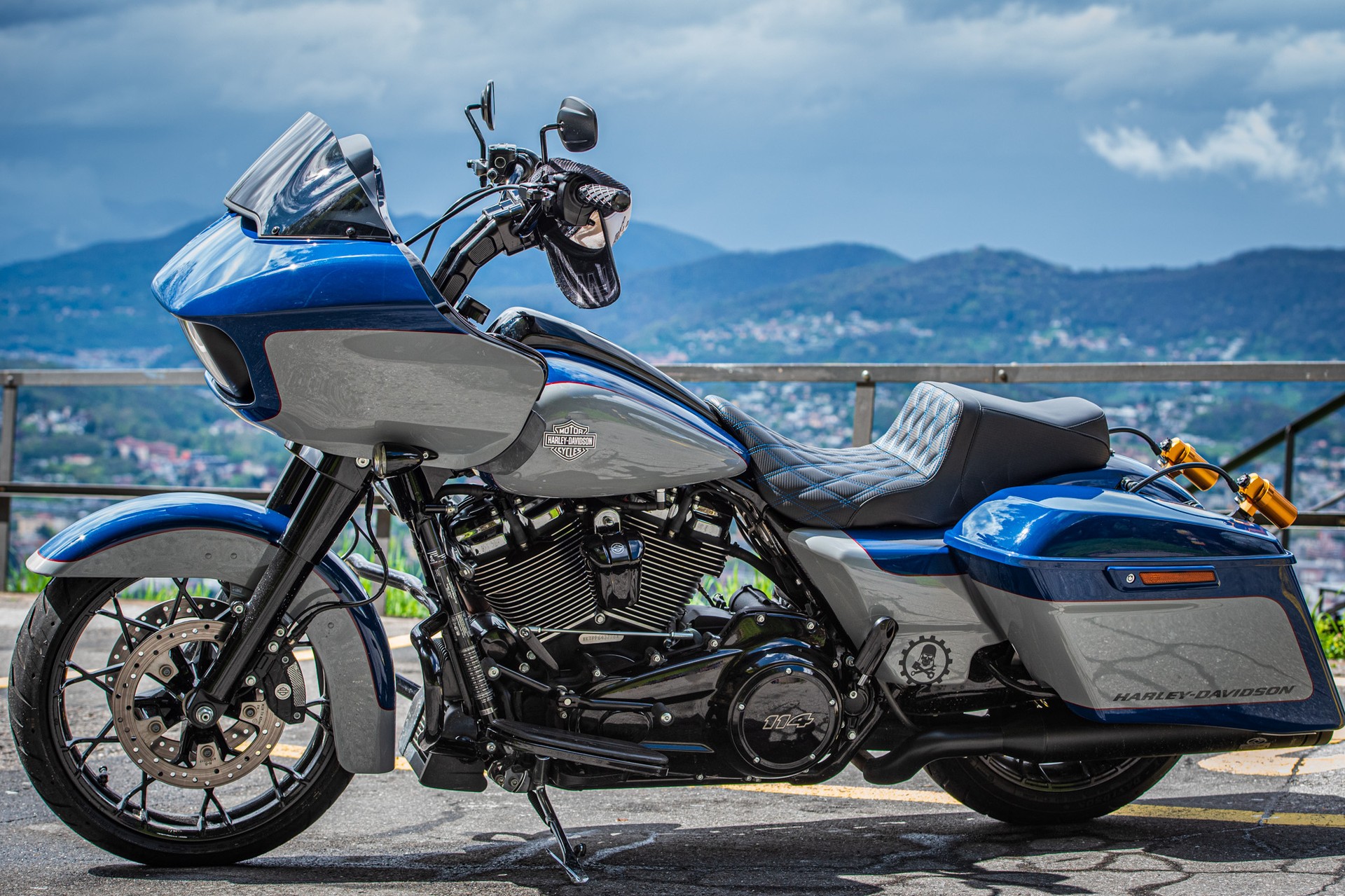 HARLEY-DAVIDSON FLTRXS Road Glide Special 114-image-11