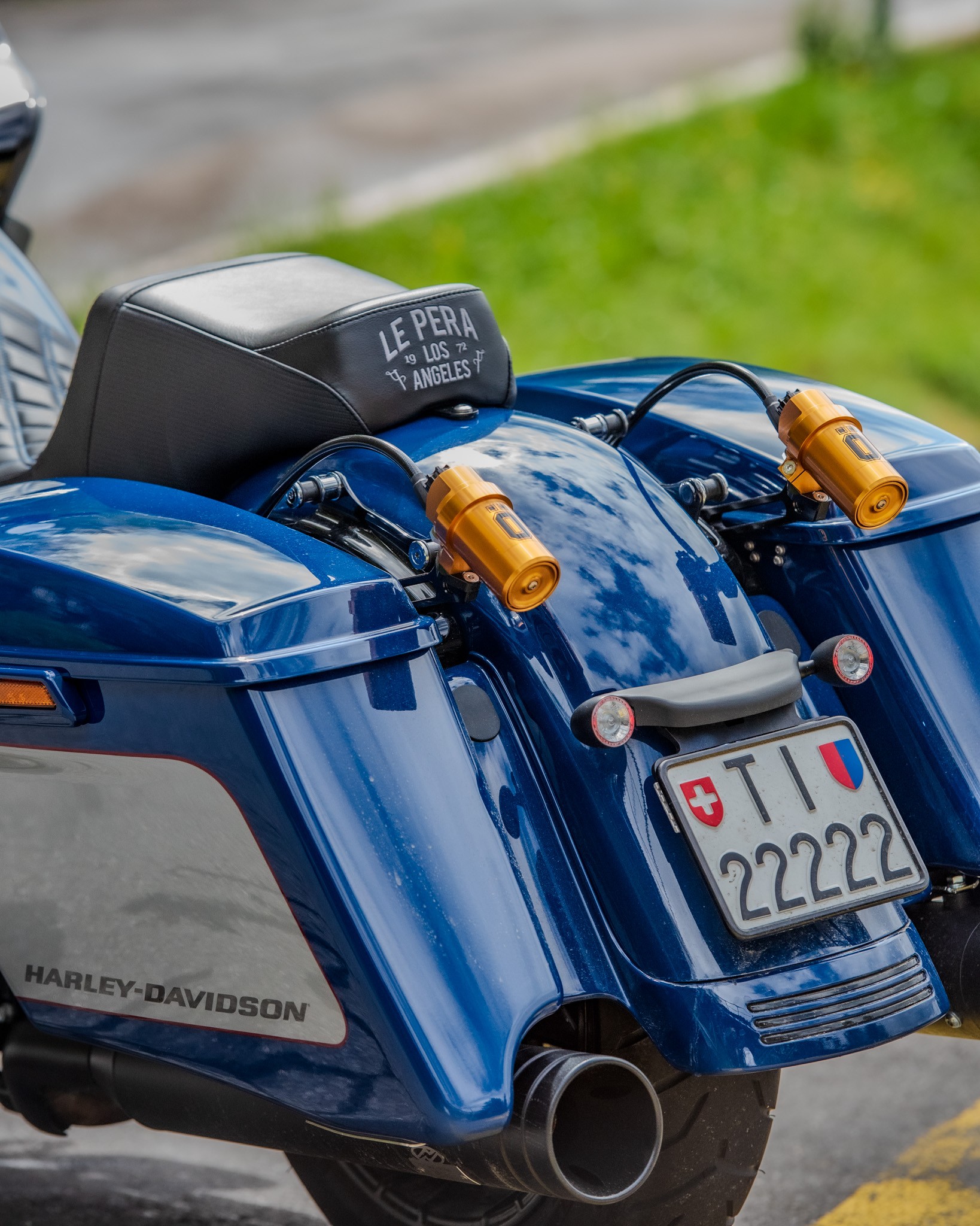 HARLEY-DAVIDSON FLTRXS Road Glide Special 114-image-14