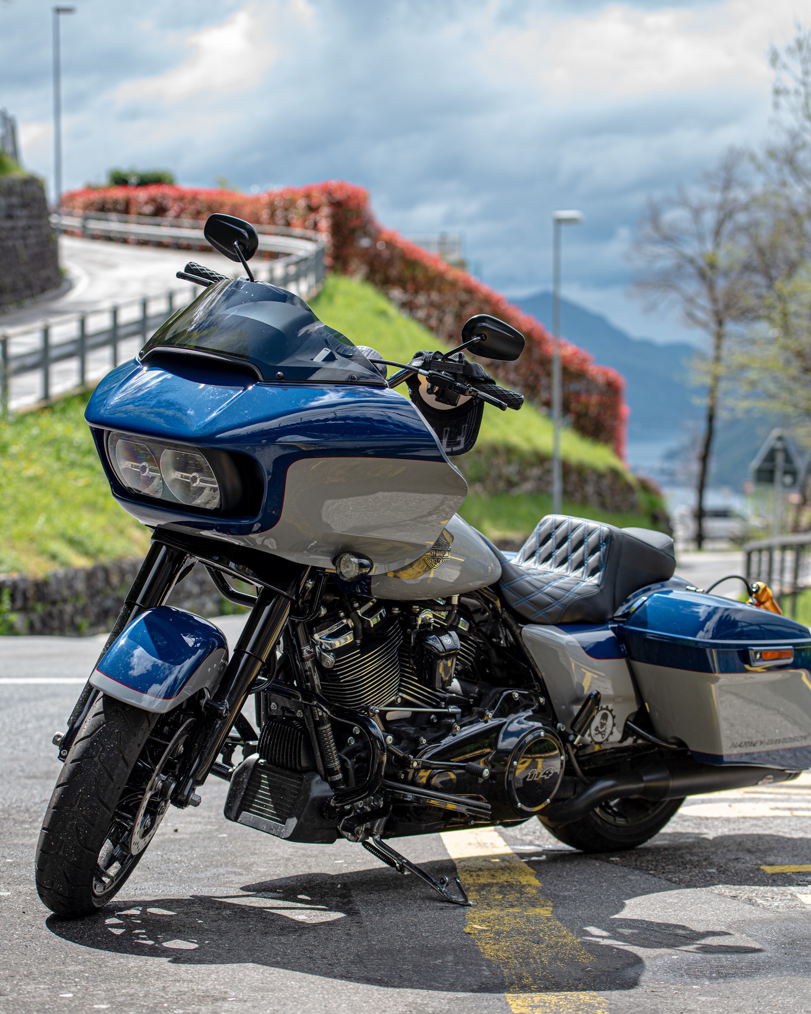 HARLEY-DAVIDSON FLTRXS Road Glide Special 114-image-5