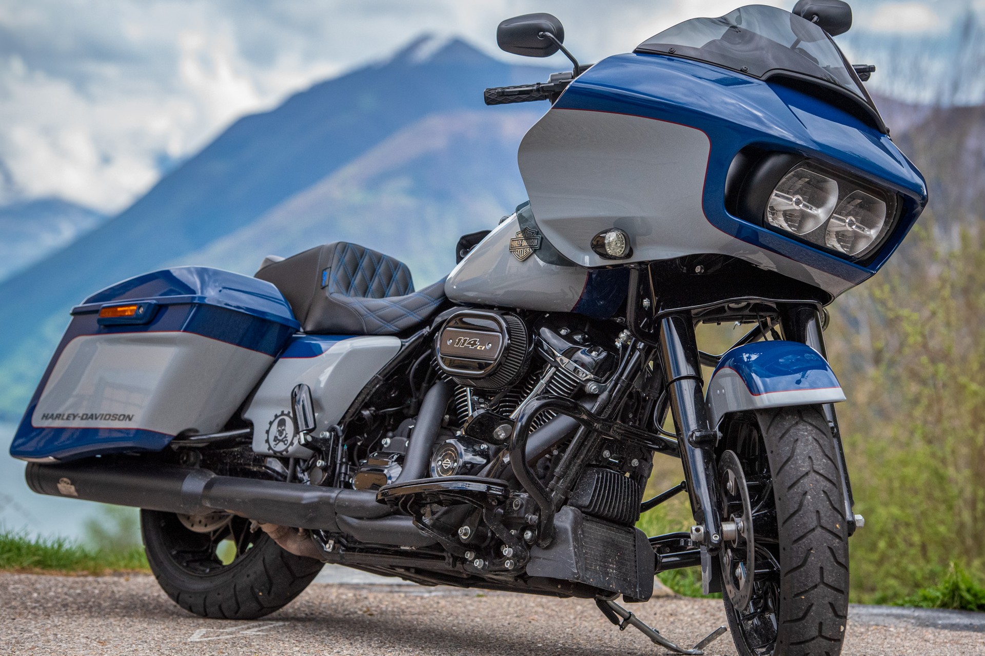 HARLEY-DAVIDSON FLTRXS Road Glide Special 114-image-0
