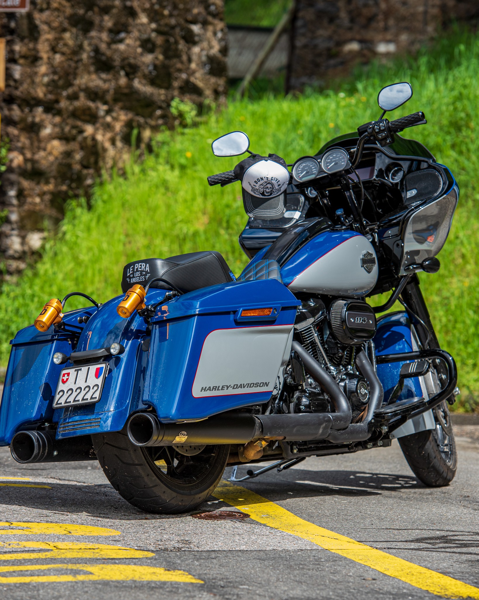 HARLEY-DAVIDSON FLTRXS Road Glide Special 114-image-9