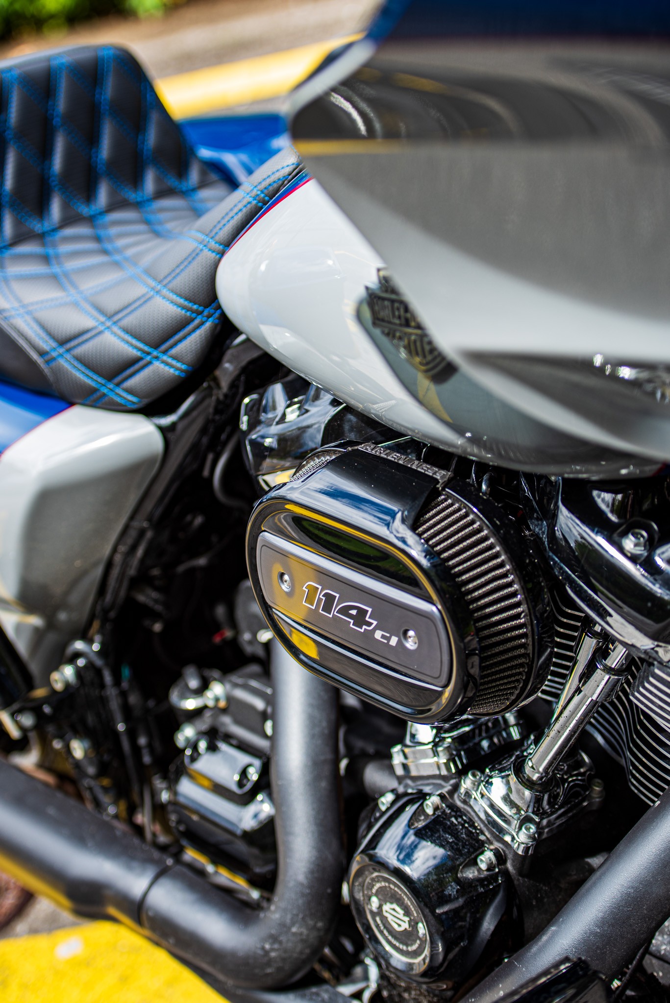 HARLEY-DAVIDSON FLTRXS Road Glide Special 114-image-7