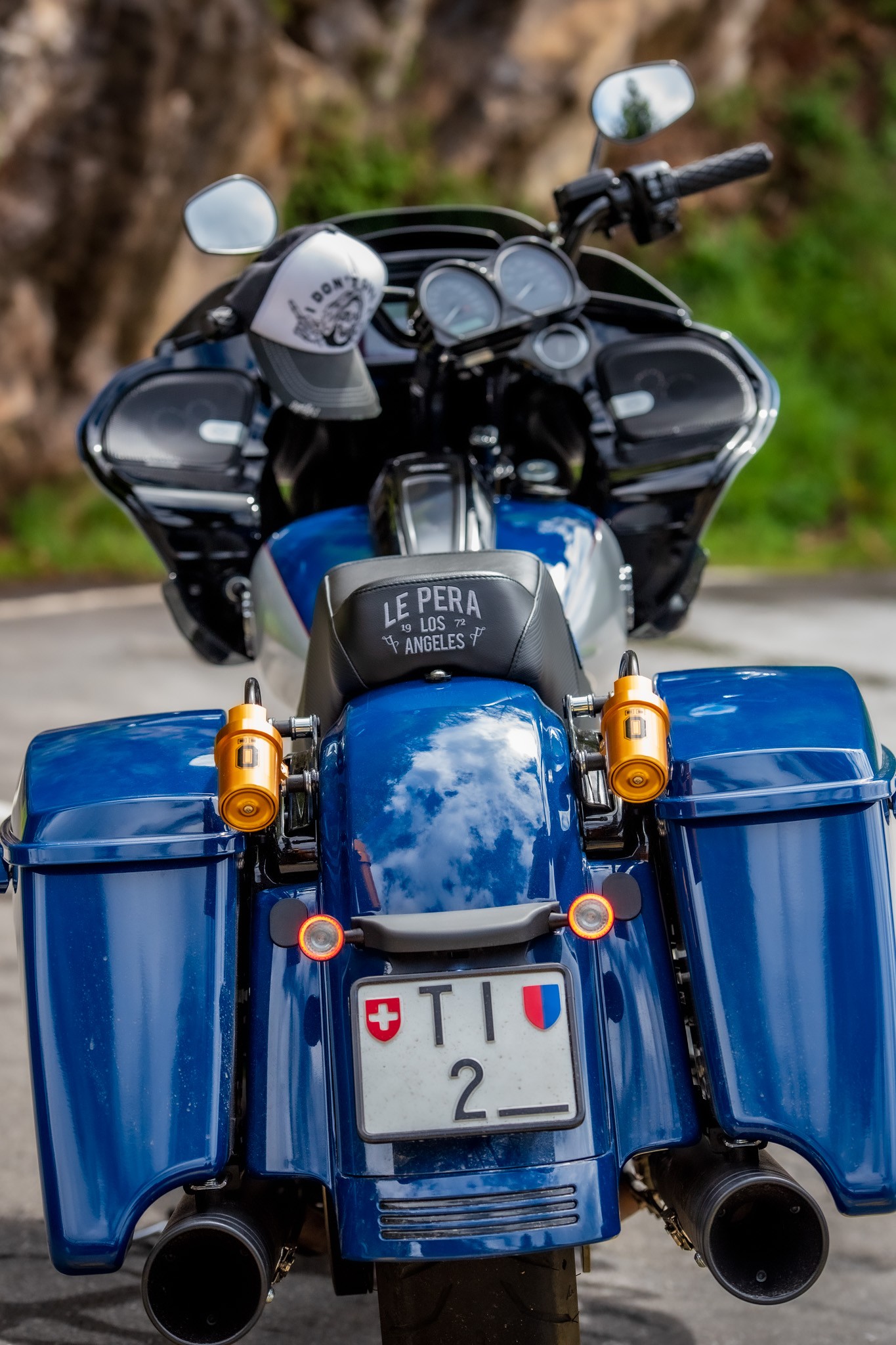 HARLEY-DAVIDSON FLTRXS Road Glide Special 114-image-13