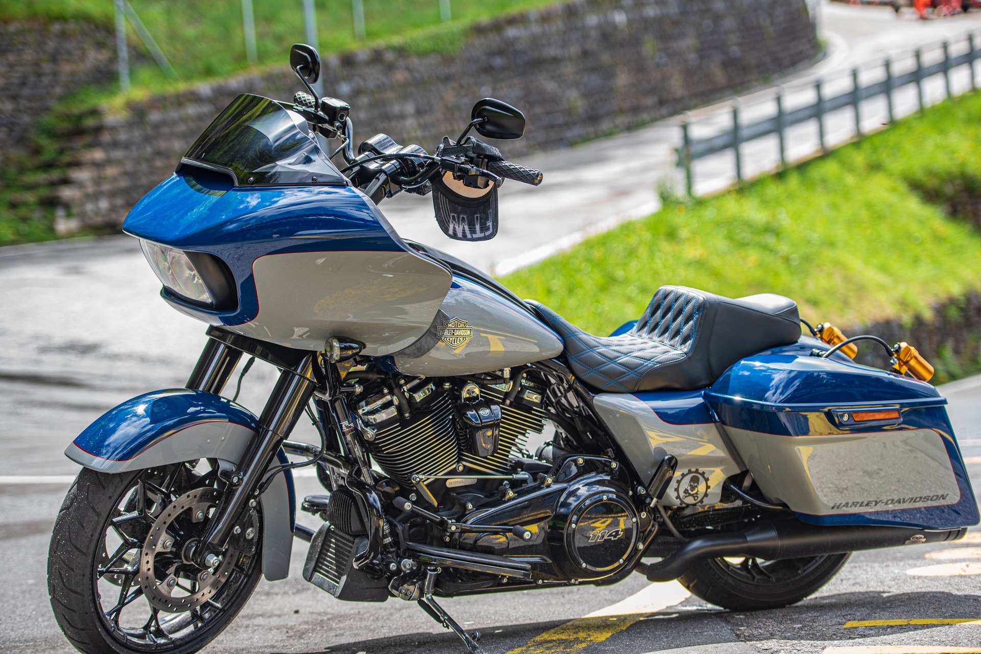 HARLEY-DAVIDSON FLTRXS Road Glide Special 114-image-6