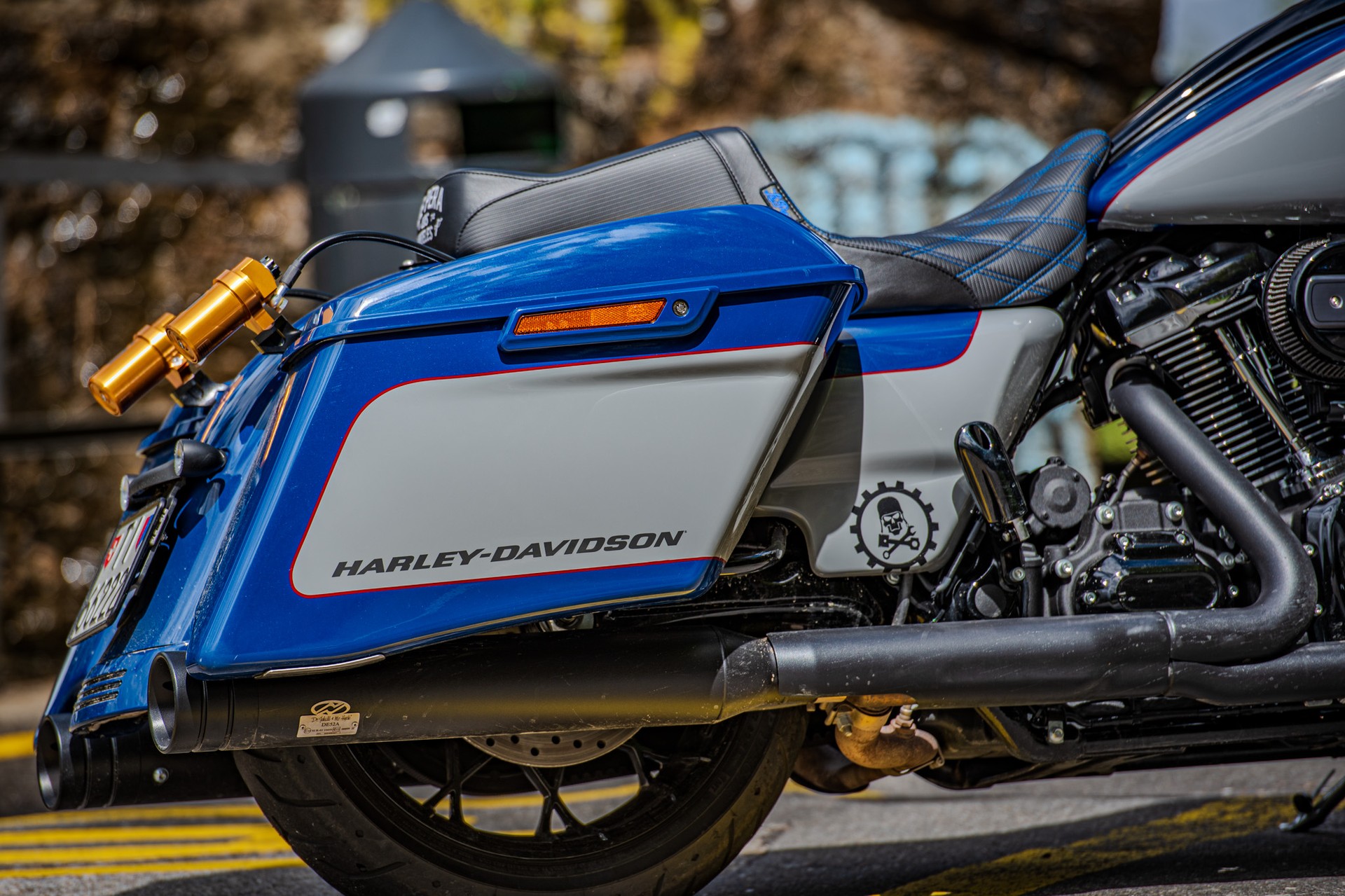HARLEY-DAVIDSON FLTRXS Road Glide Special 114-image-8