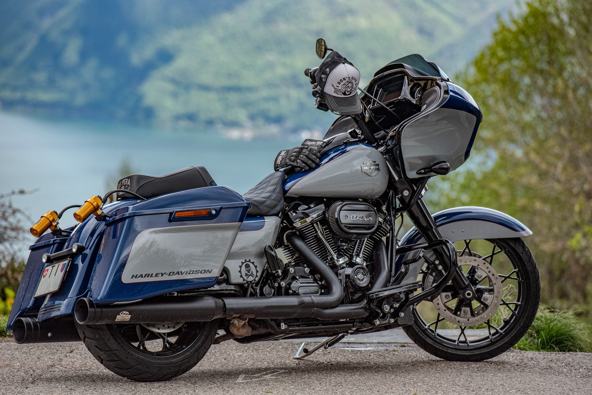 HARLEY-DAVIDSON FLTRXS Road Glide Special 114-image-1