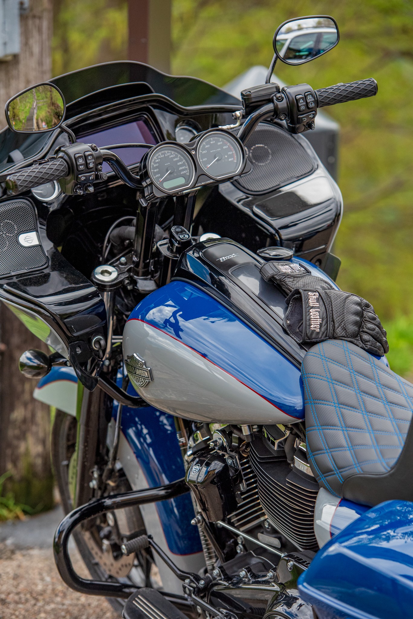 HARLEY-DAVIDSON FLTRXS Road Glide Special 114-image-3