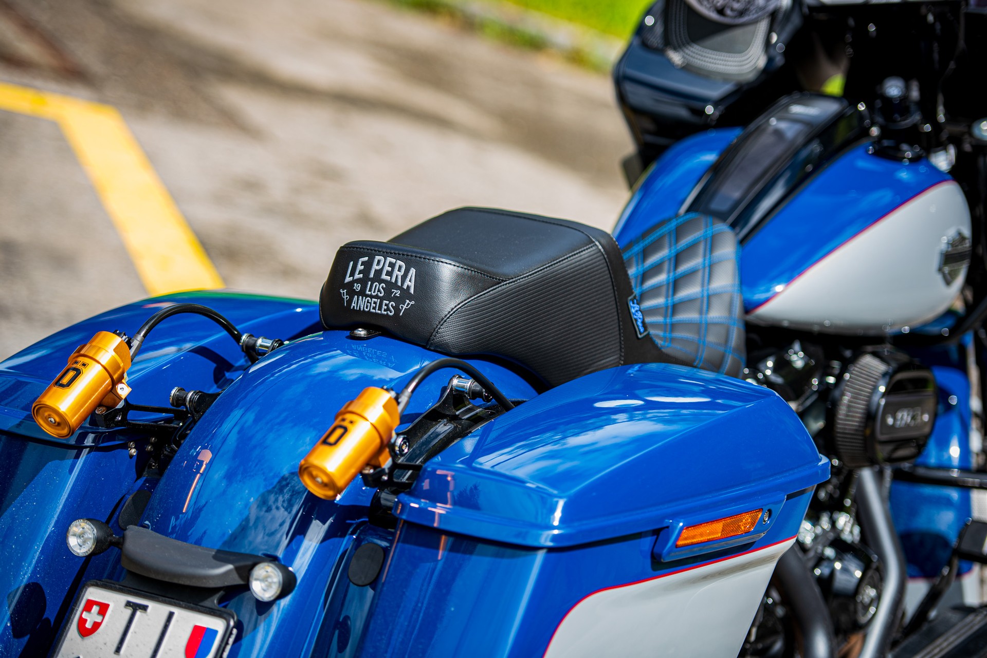 HARLEY-DAVIDSON FLTRXS Road Glide Special 114-image-10