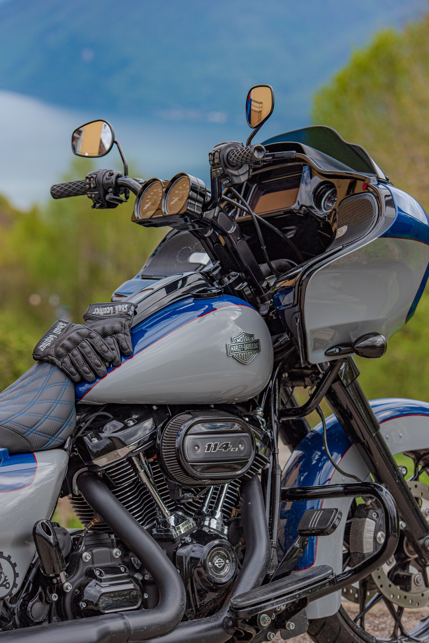 HARLEY-DAVIDSON FLTRXS Road Glide Special 114-image-4