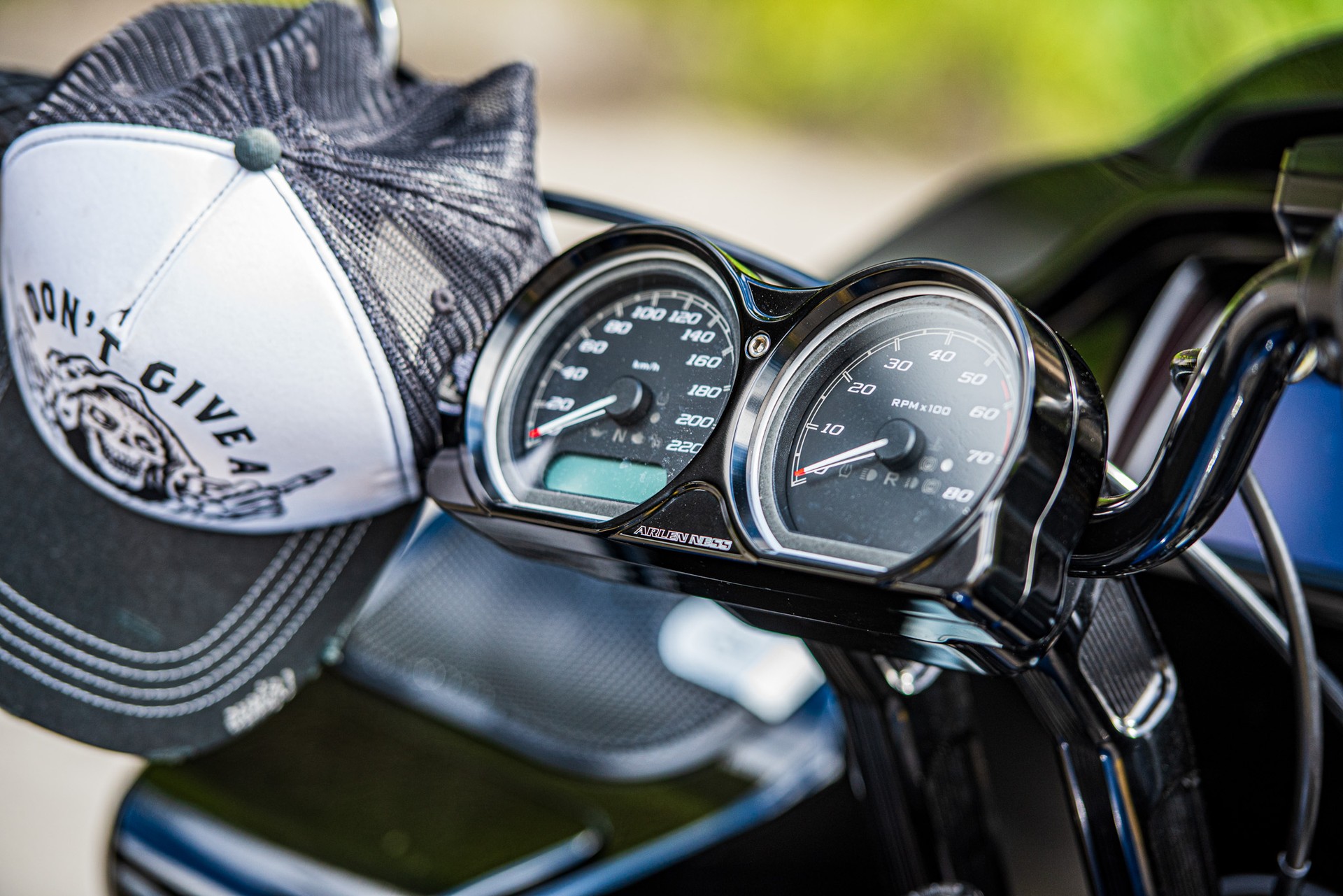 HARLEY-DAVIDSON FLTRXS Road Glide Special 114-image-12