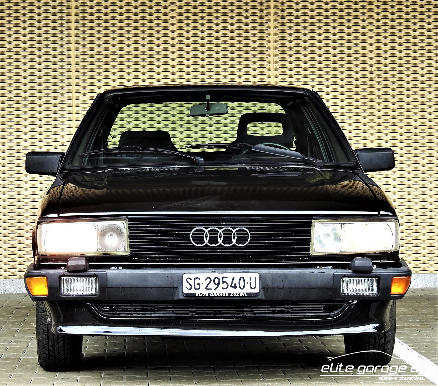 AUDI 80 2.1 quattro 5E-image-1
