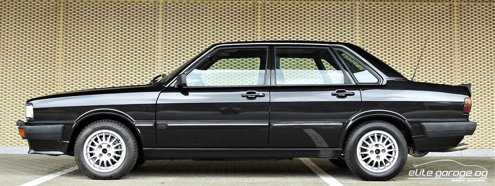 AUDI 80 2.1 quattro 5E-image-2