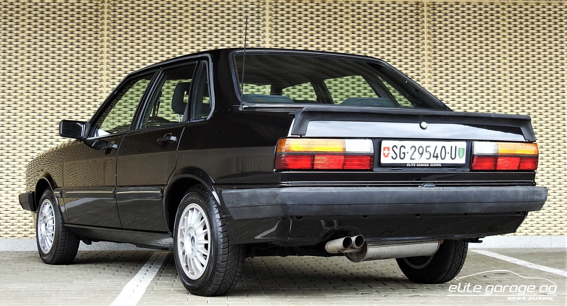 AUDI 80 2.1 quattro 5E-image-4