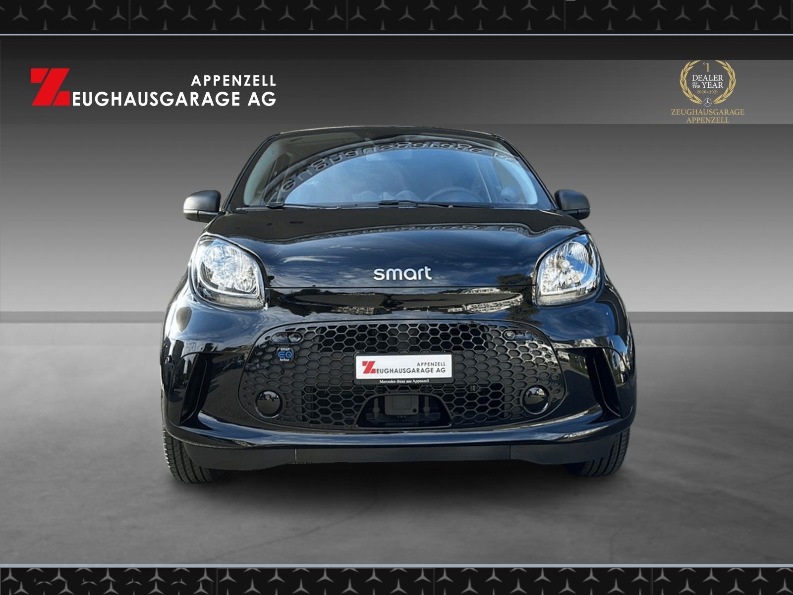 SMART forfour EQ passion-showroom-element-3