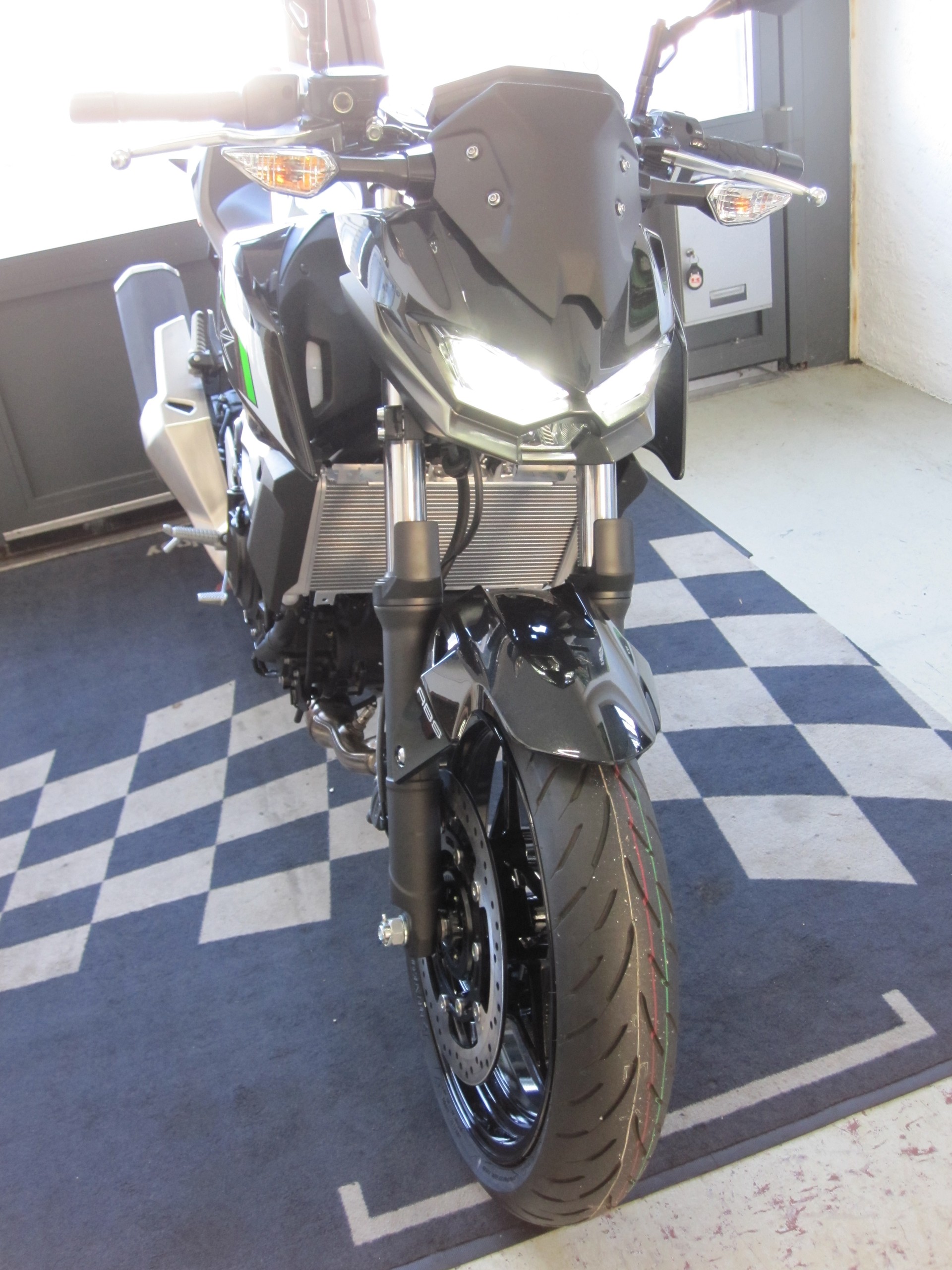 KAWASAKI Z 500-image-2