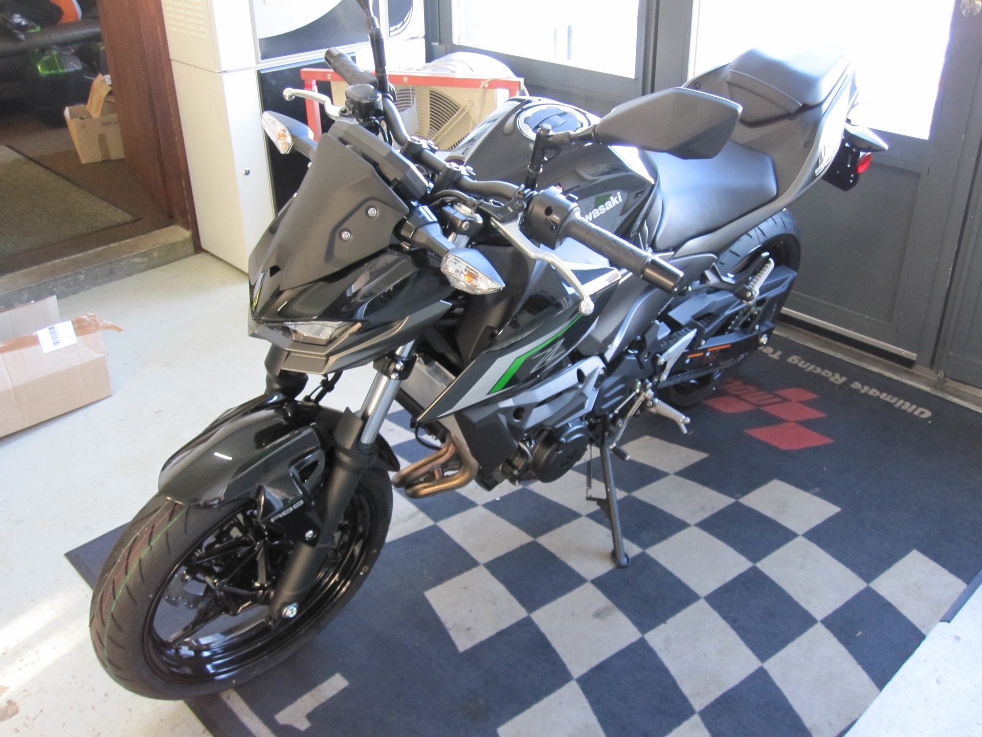 KAWASAKI Z 500-image-5