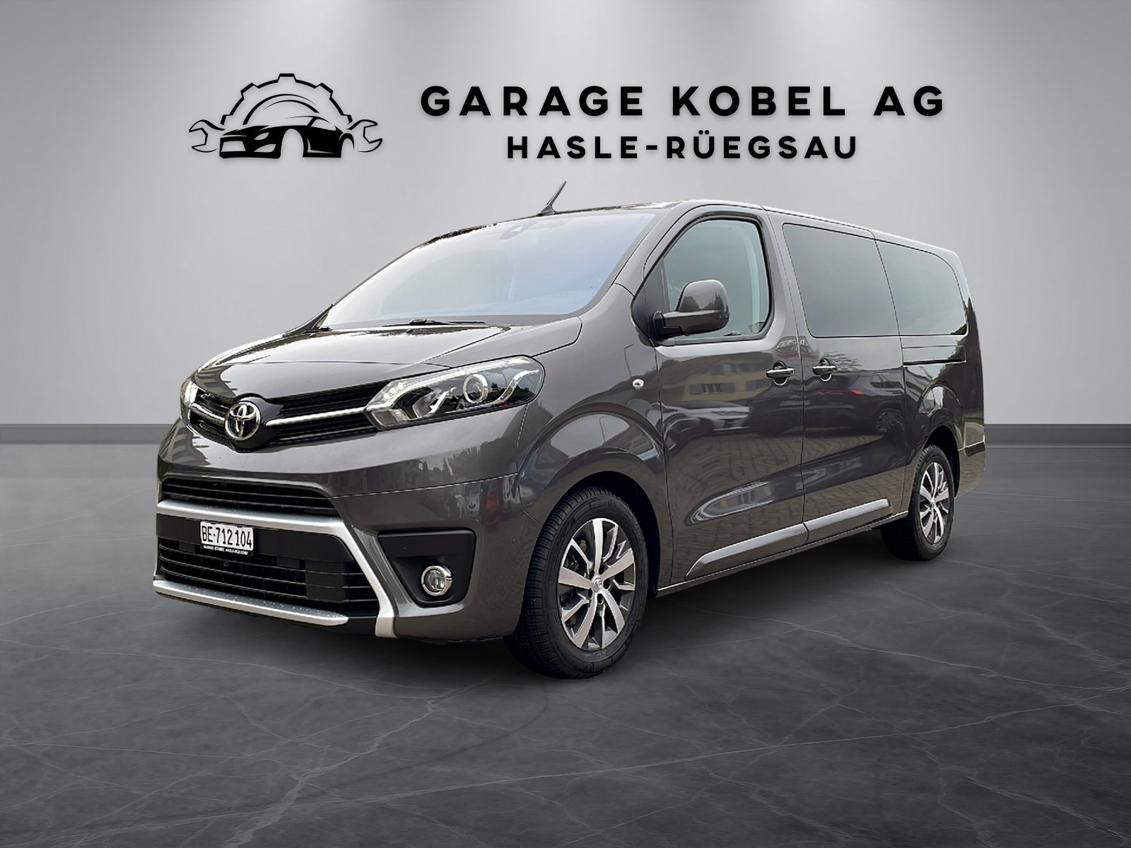 TOYOTA Proace Verso 2.0 D-4D Trend Long Automatic