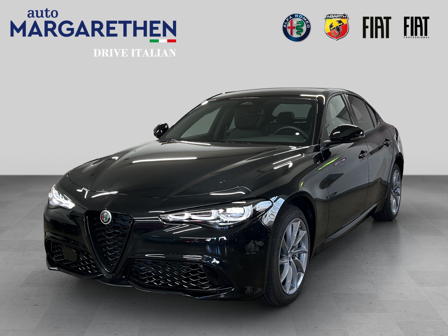 ALFA ROMEO Giulia 2.0 Sprint Edition Q4-image-1