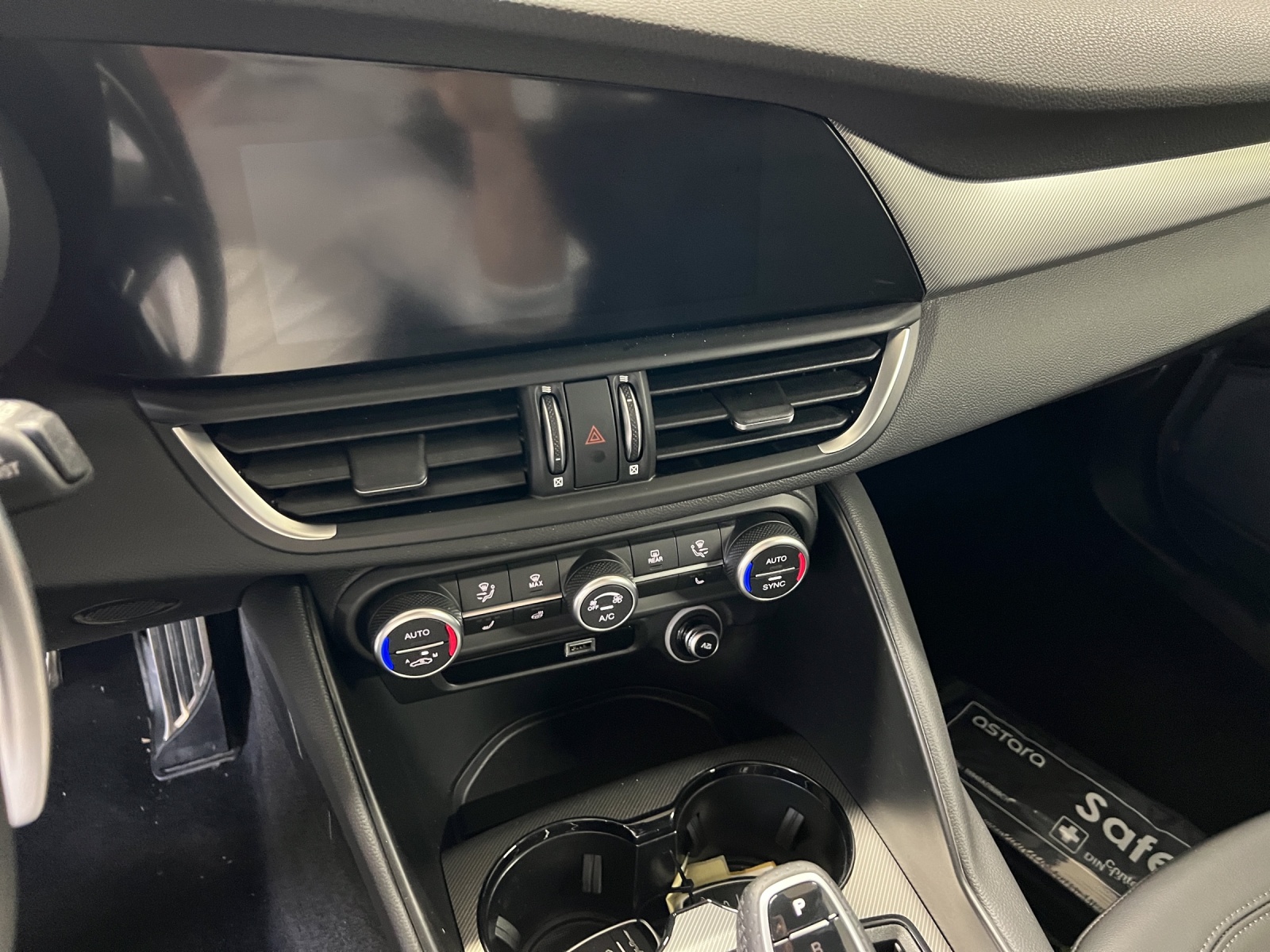 ALFA ROMEO Giulia 2.0 Sprint Edition Q4-image-7
