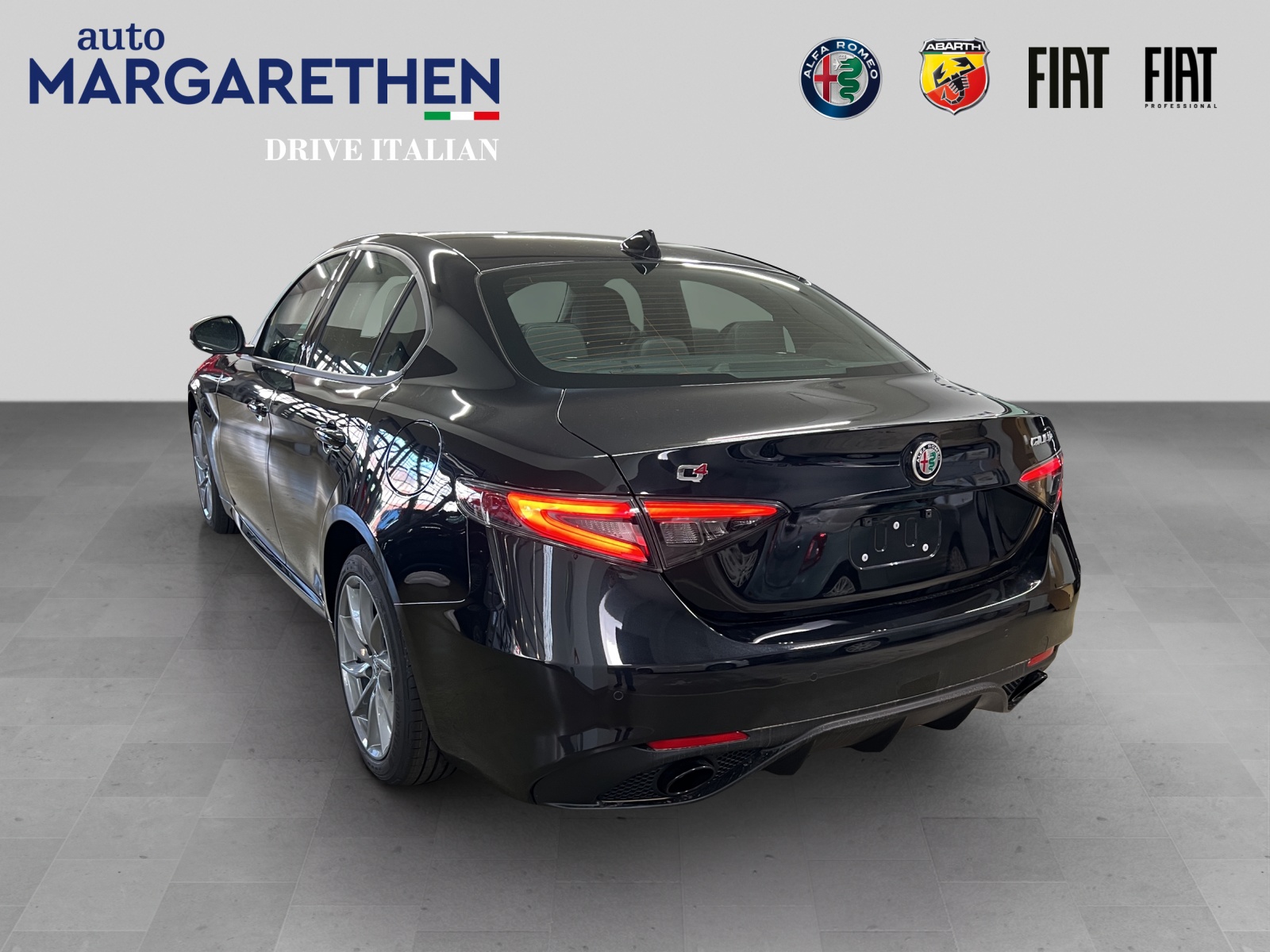 ALFA ROMEO Giulia 2.0 Sprint Edition Q4-image-2