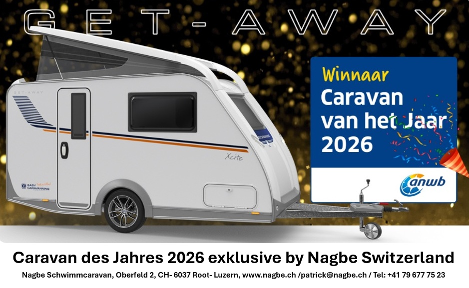EASY CARAVANNING GetAway