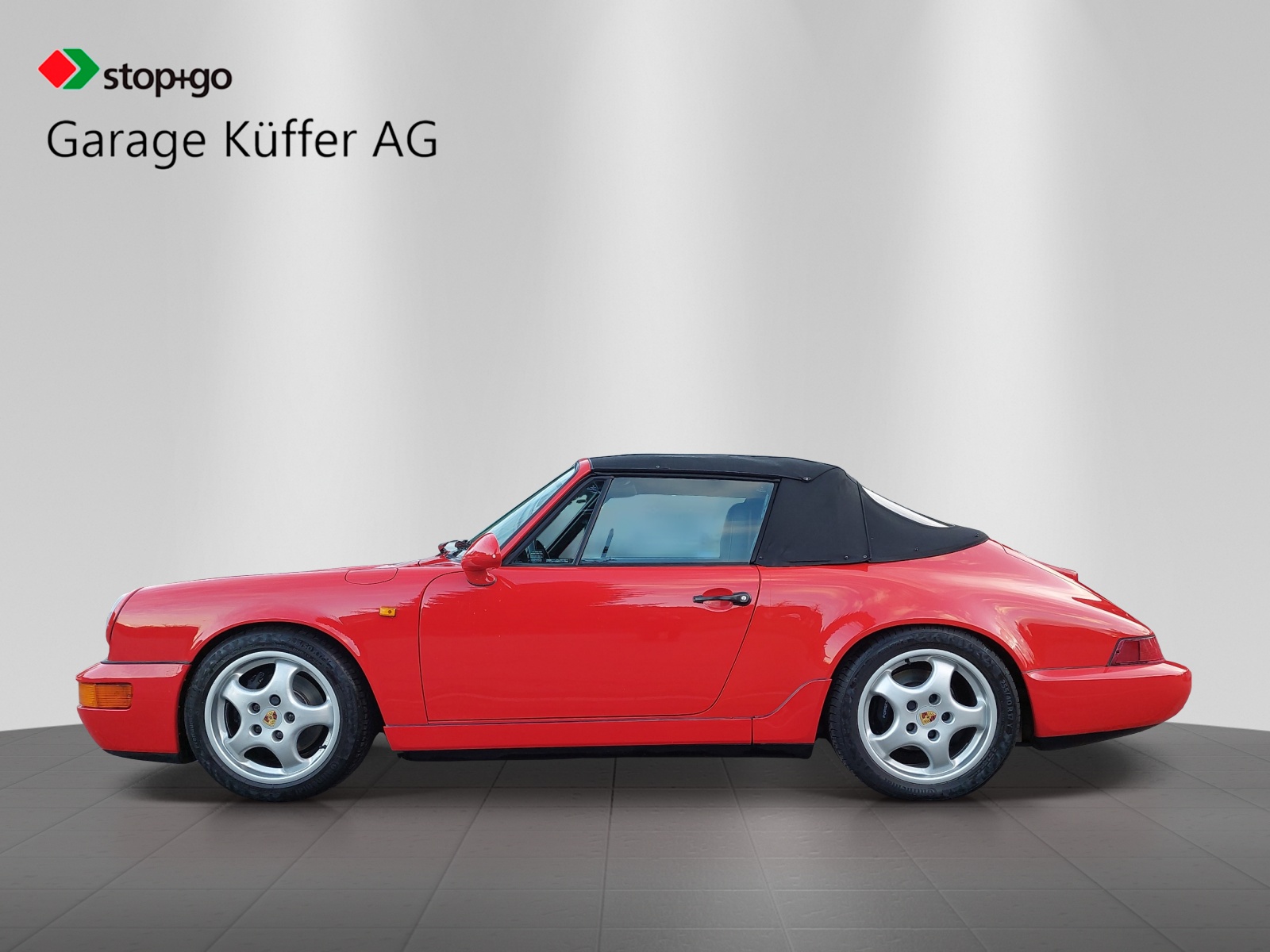 PORSCHE 911 Carrera 4 Cabrio-image-7
