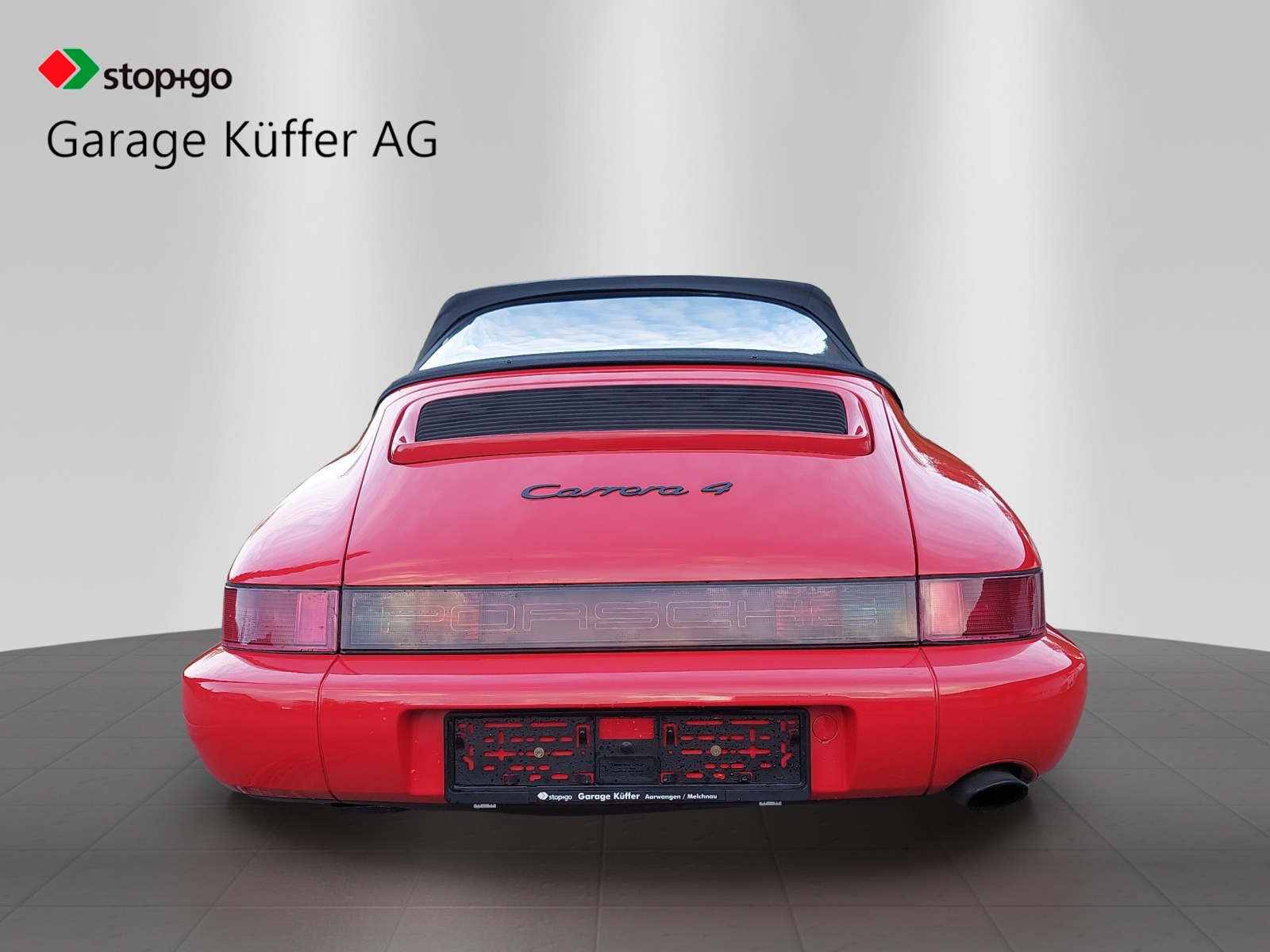 PORSCHE 911 Carrera 4 Cabrio-image-5