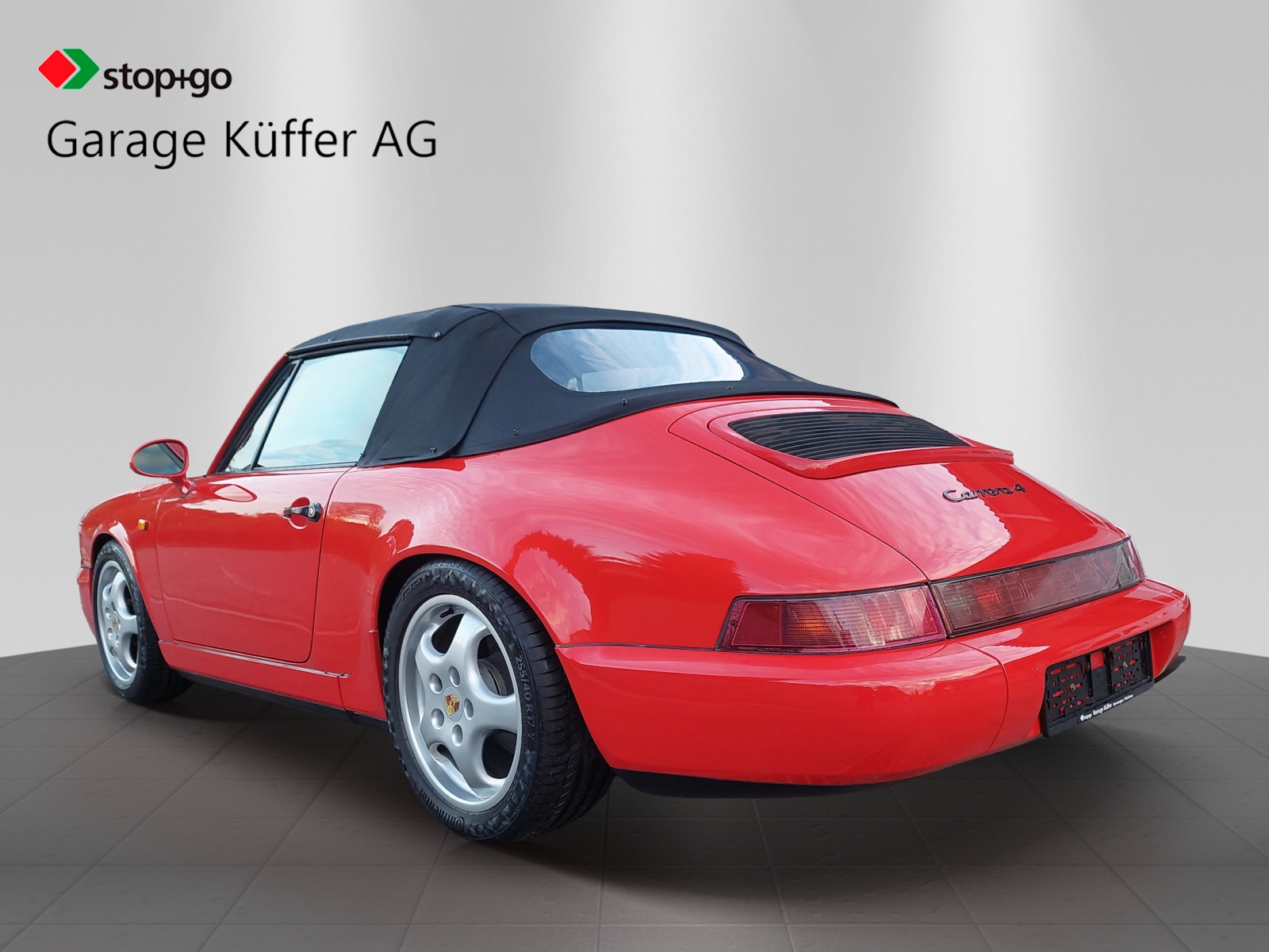 PORSCHE 911 Carrera 4 Cabrio-image-6