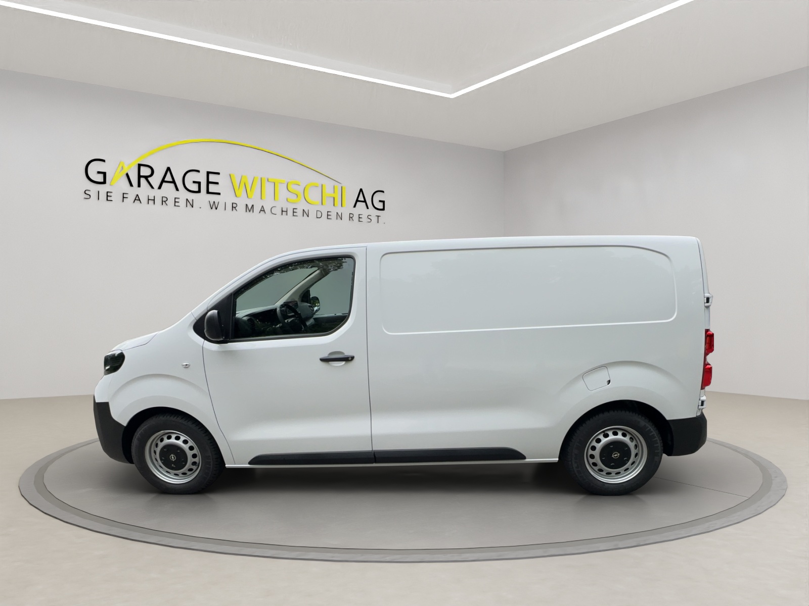 OPEL Vivaro Cargo M 2.7t 1.5 CDTi-image-7