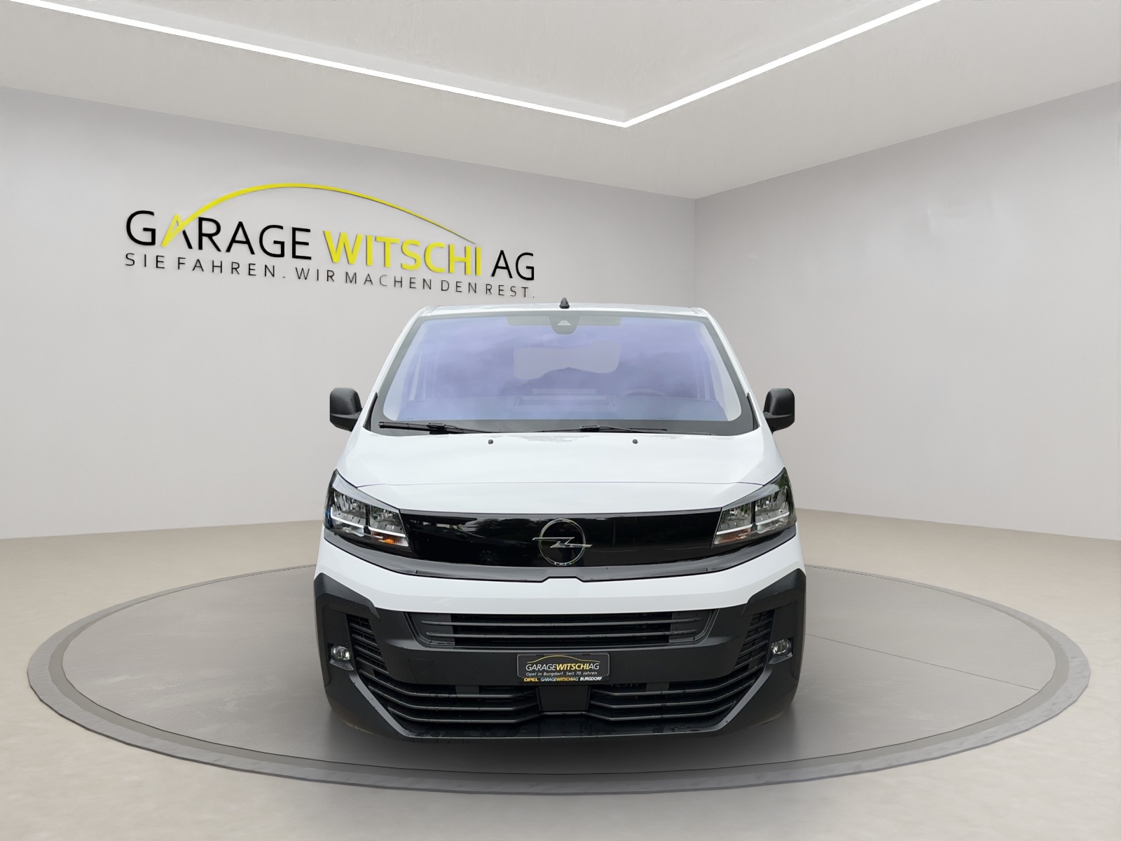 OPEL Vivaro Cargo M 2.7t 1.5 CDTi-showroom-element-1