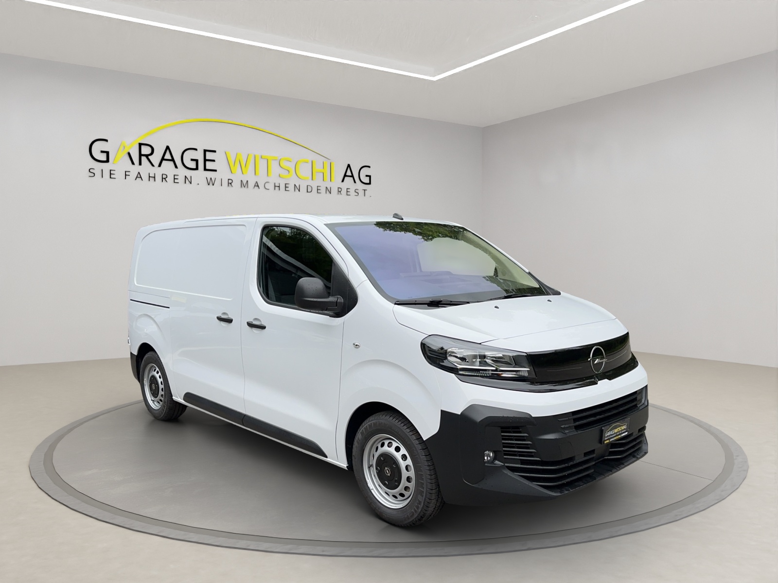 OPEL Vivaro Cargo M 2.7t 1.5 CDTi-showroom-element-2