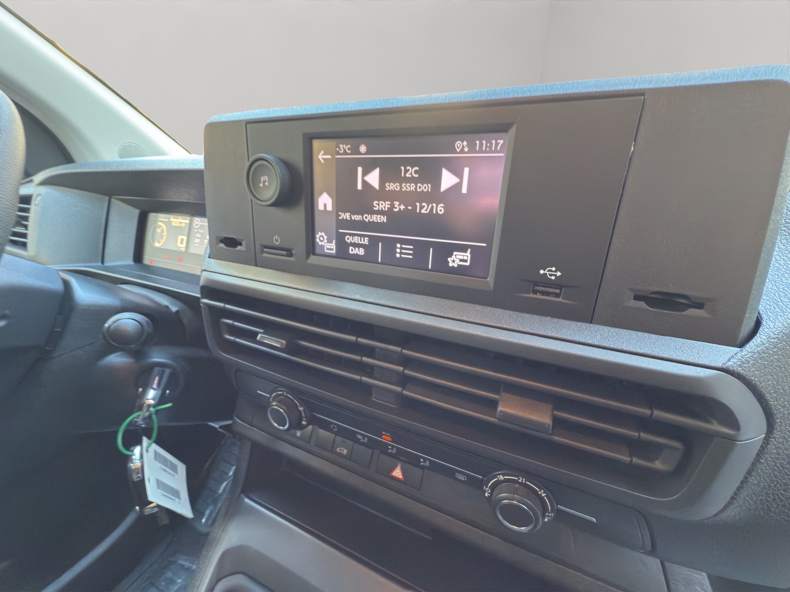 OPEL Vivaro Cargo M 2.7t 1.5 CDTi-image-14