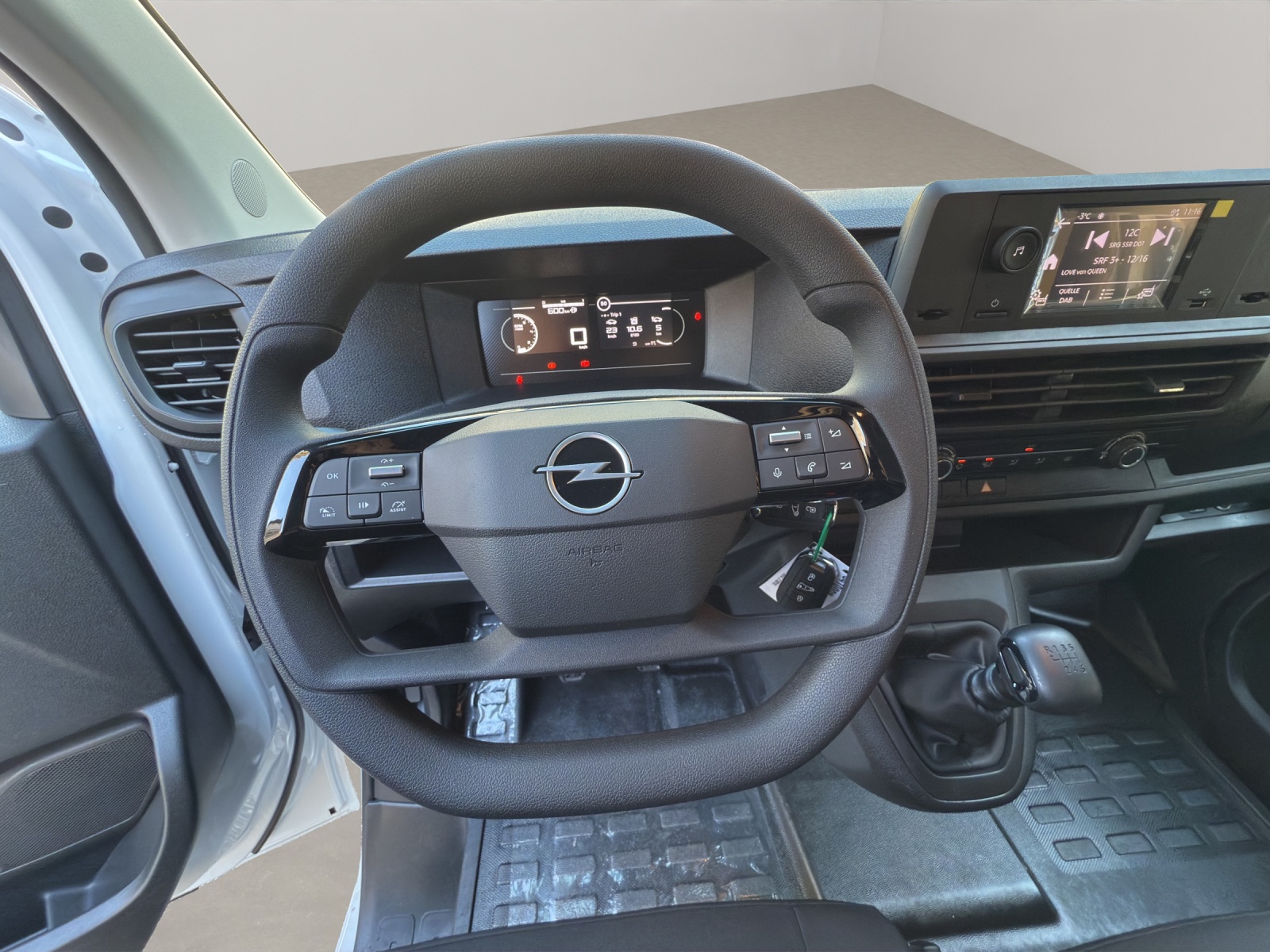 OPEL Vivaro Cargo M 2.7t 1.5 CDTi-image-9