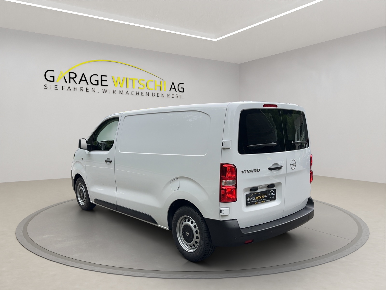 OPEL Vivaro Cargo M 2.7t 1.5 CDTi-image-6