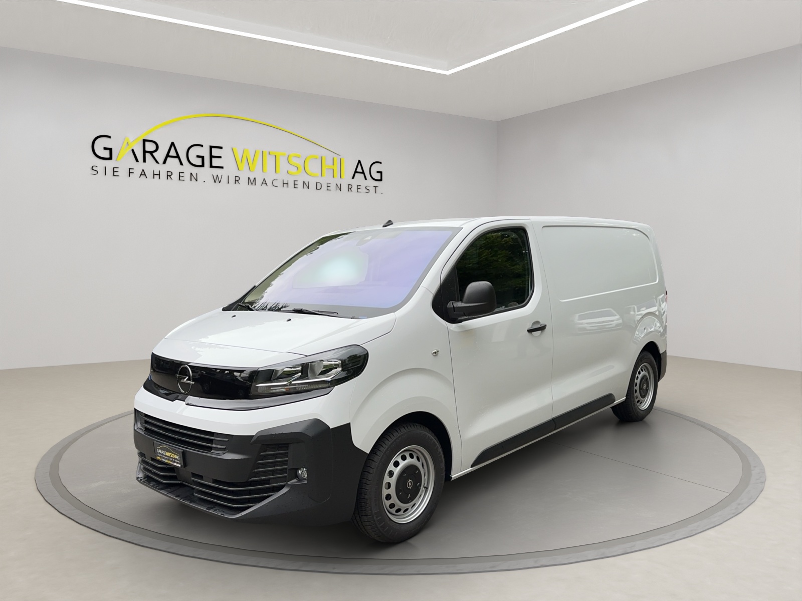 OPEL Vivaro Cargo M 2.7t 1.5 CDTi
