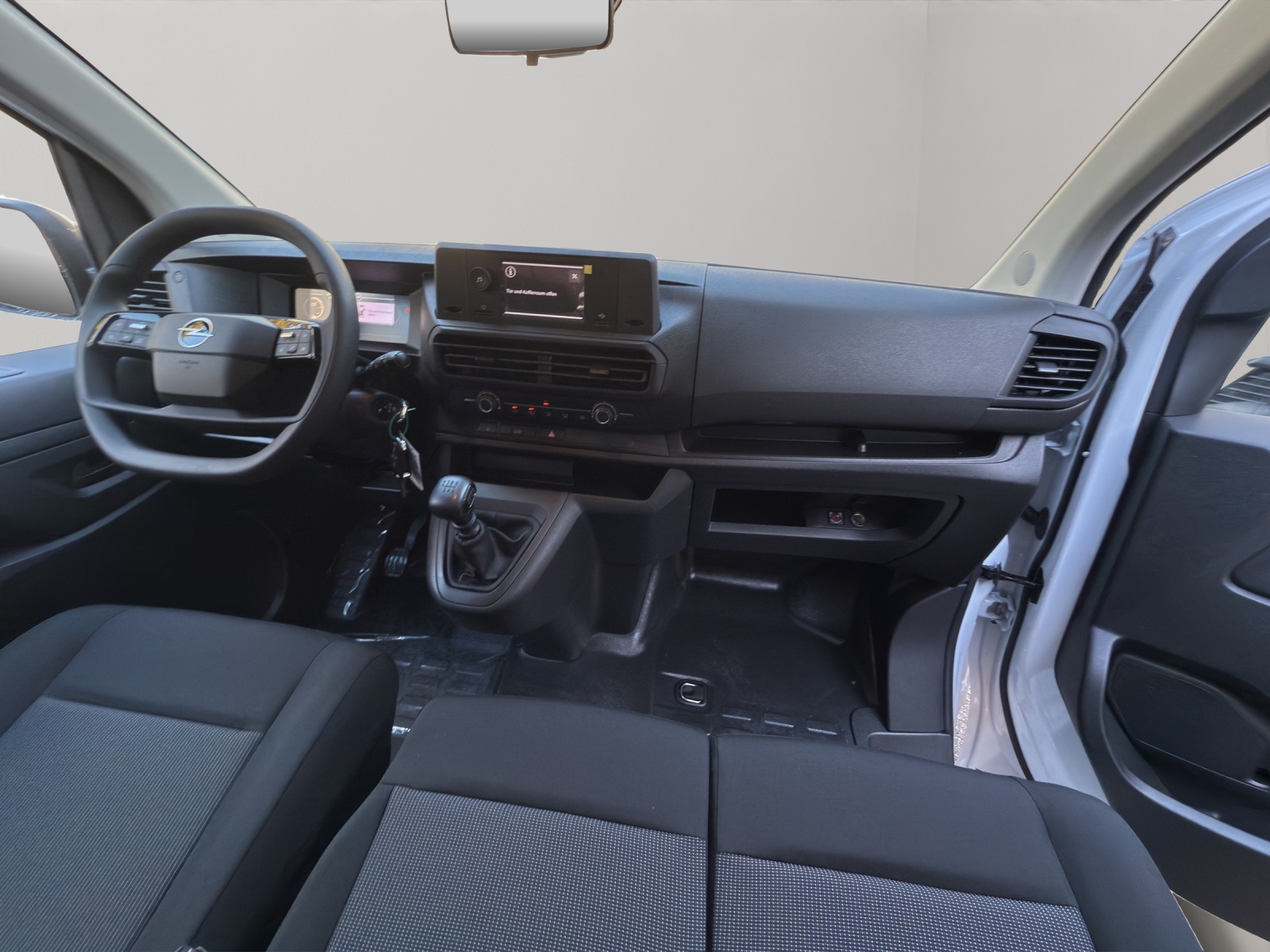 OPEL Vivaro Cargo M 2.7t 1.5 CDTi-image-12