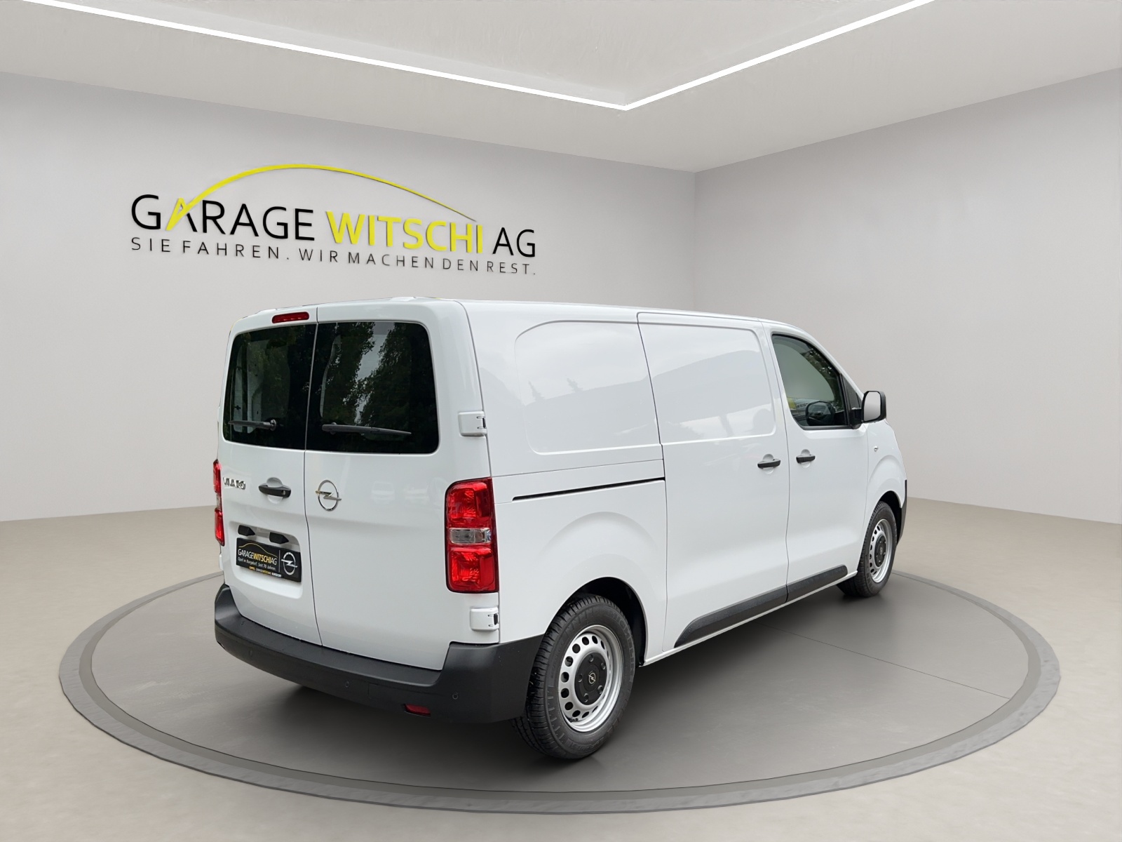 OPEL Vivaro Cargo M 2.7t 1.5 CDTi-image-4