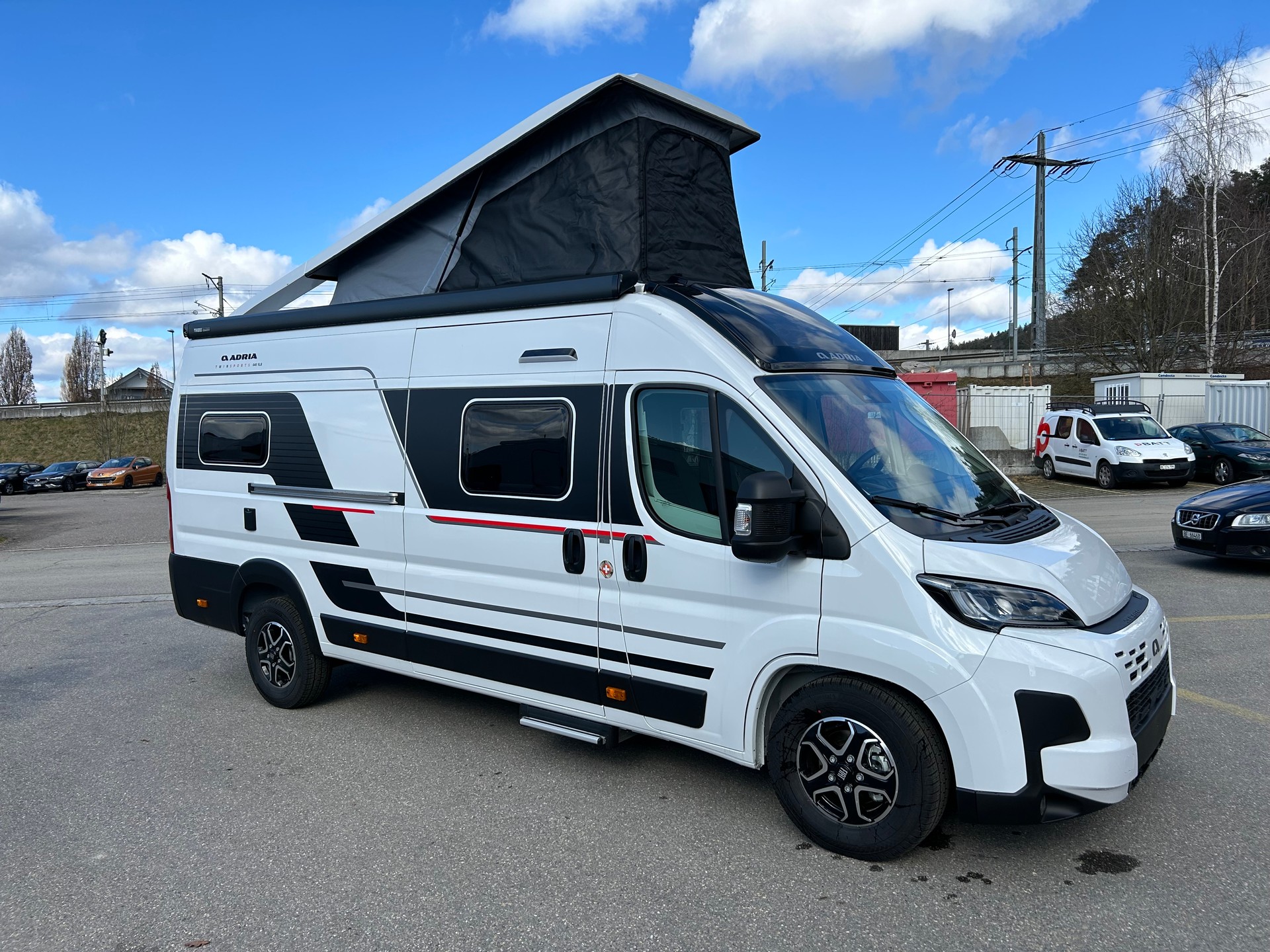 ADRIA Twin Sports 640 SLB