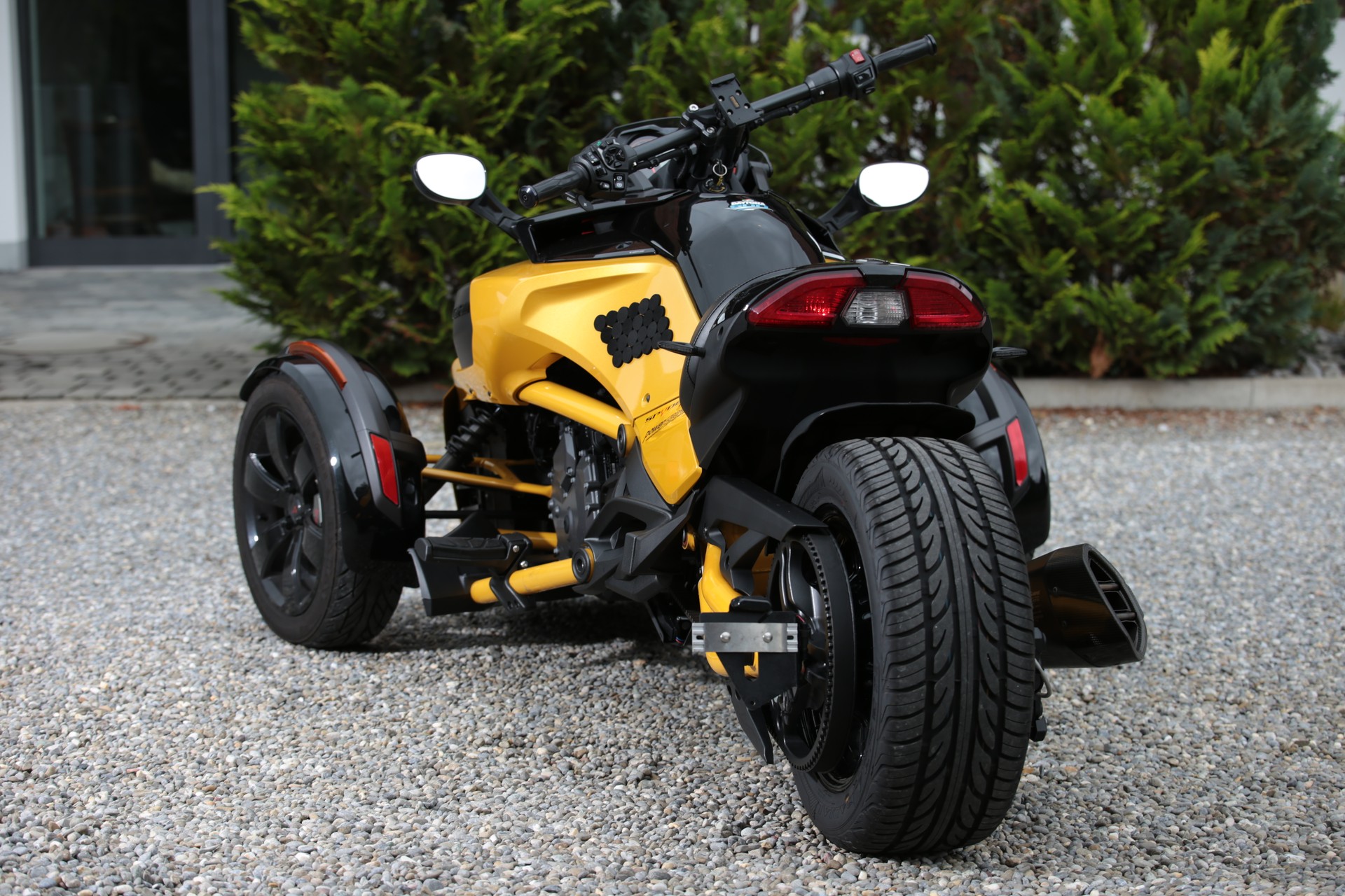 CAN-AM Spyder F3-S Daytona SE6