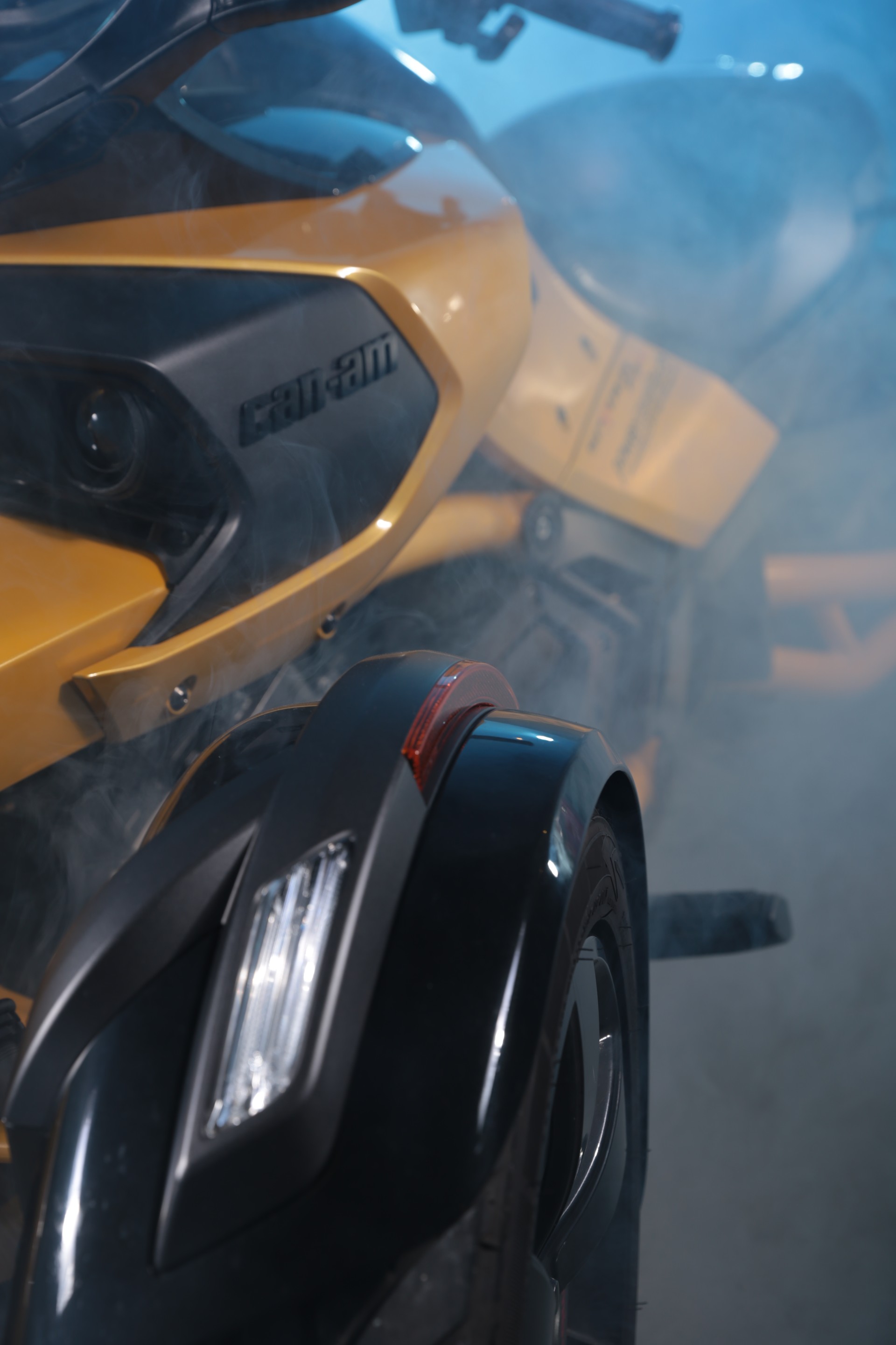 CAN-AM Spyder F3-S Daytona SE6-image-9