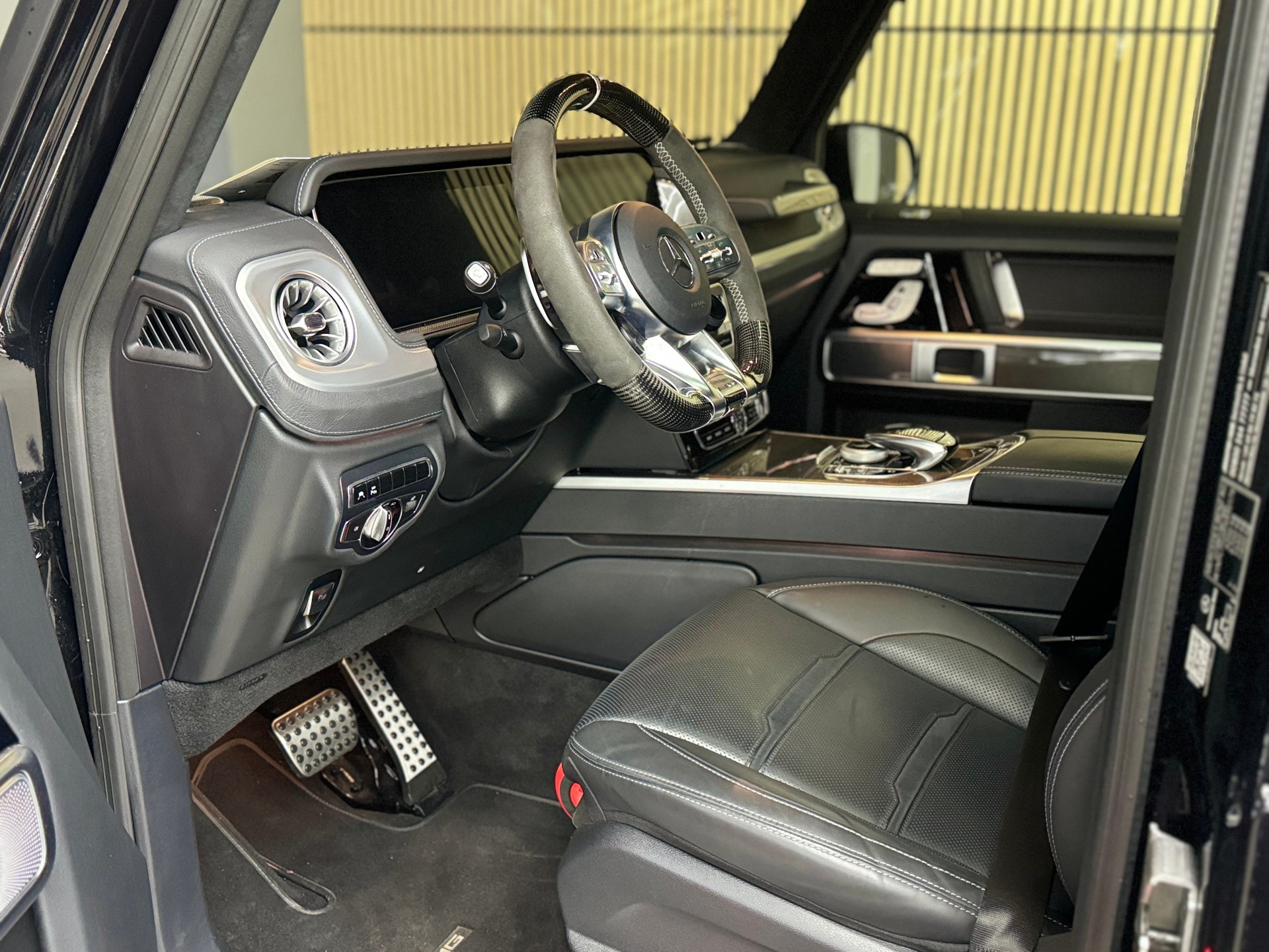 MERCEDES-BENZ G 63 AMG Speedshift Plus G-Tronic-image-10