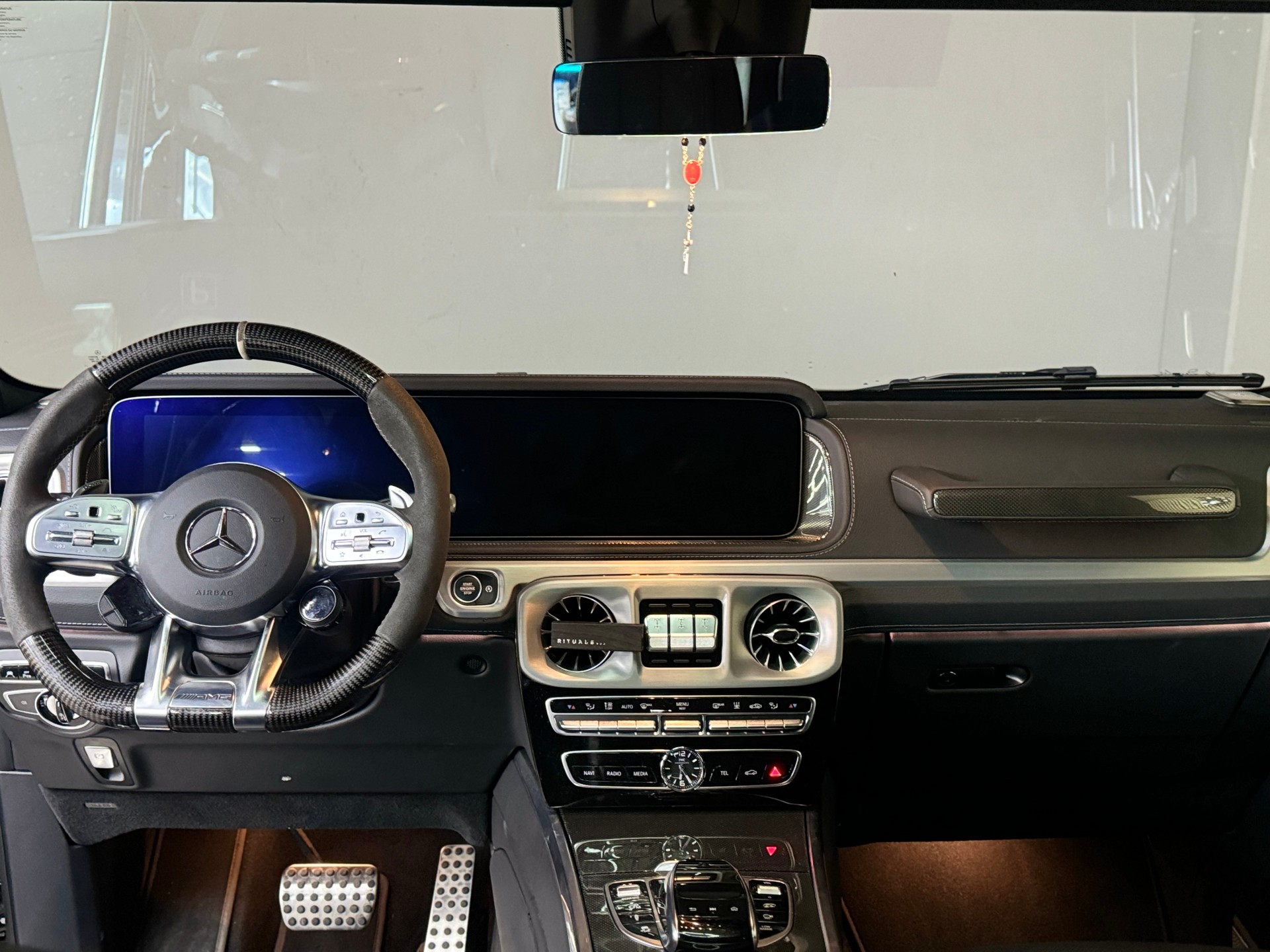 MERCEDES-BENZ G 63 AMG Speedshift Plus G-Tronic-image-8