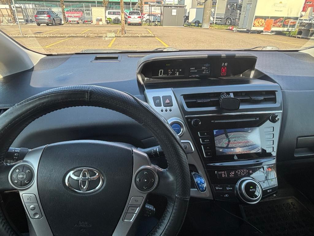 TOYOTA Prius+ 1.8 VVT-i HSD Sol Premium-image-5