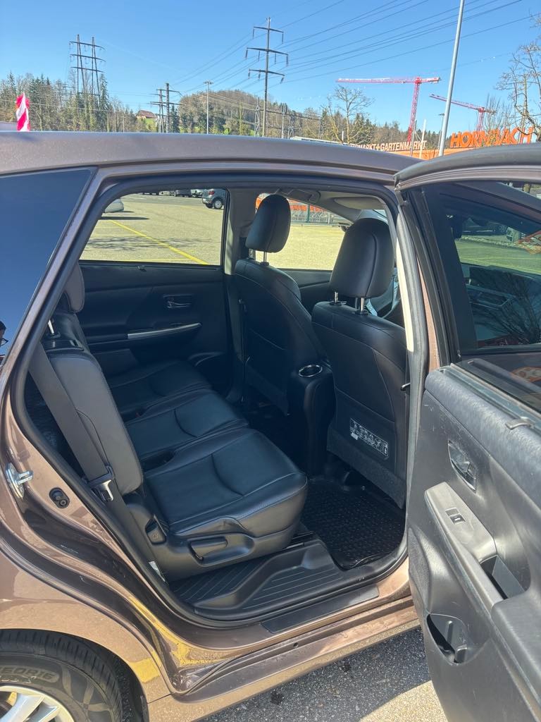 TOYOTA Prius+ 1.8 VVT-i HSD Sol Premium-image-7
