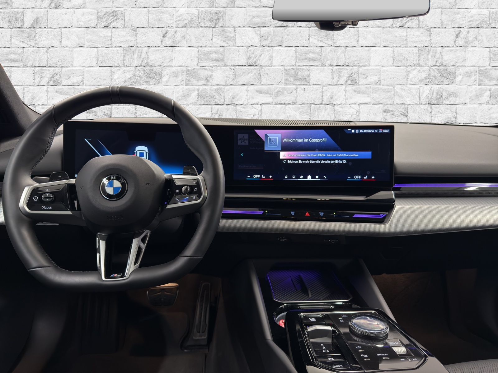 BMW 520d xDr 48V Tour M Sport-image-7